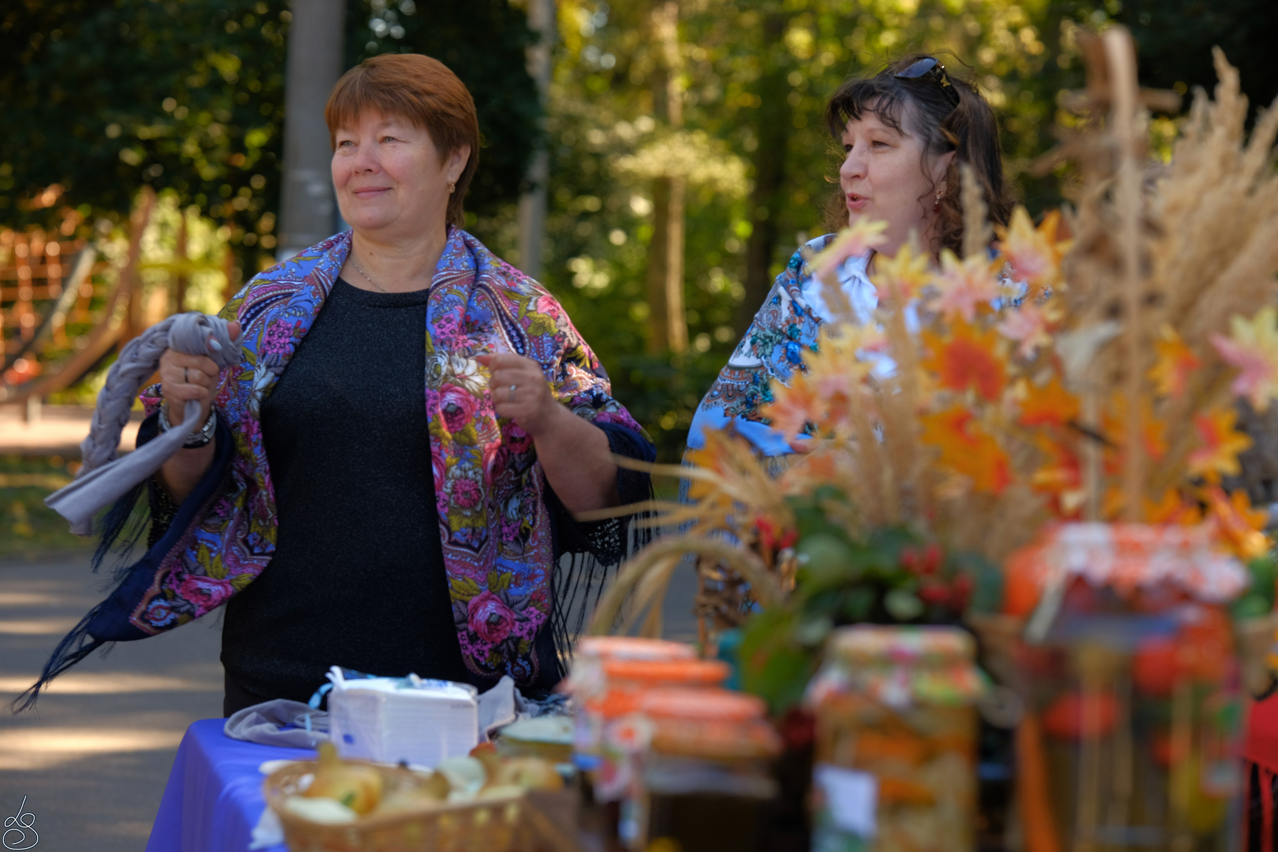 День Тульской губернии. Лиза Рязанцева