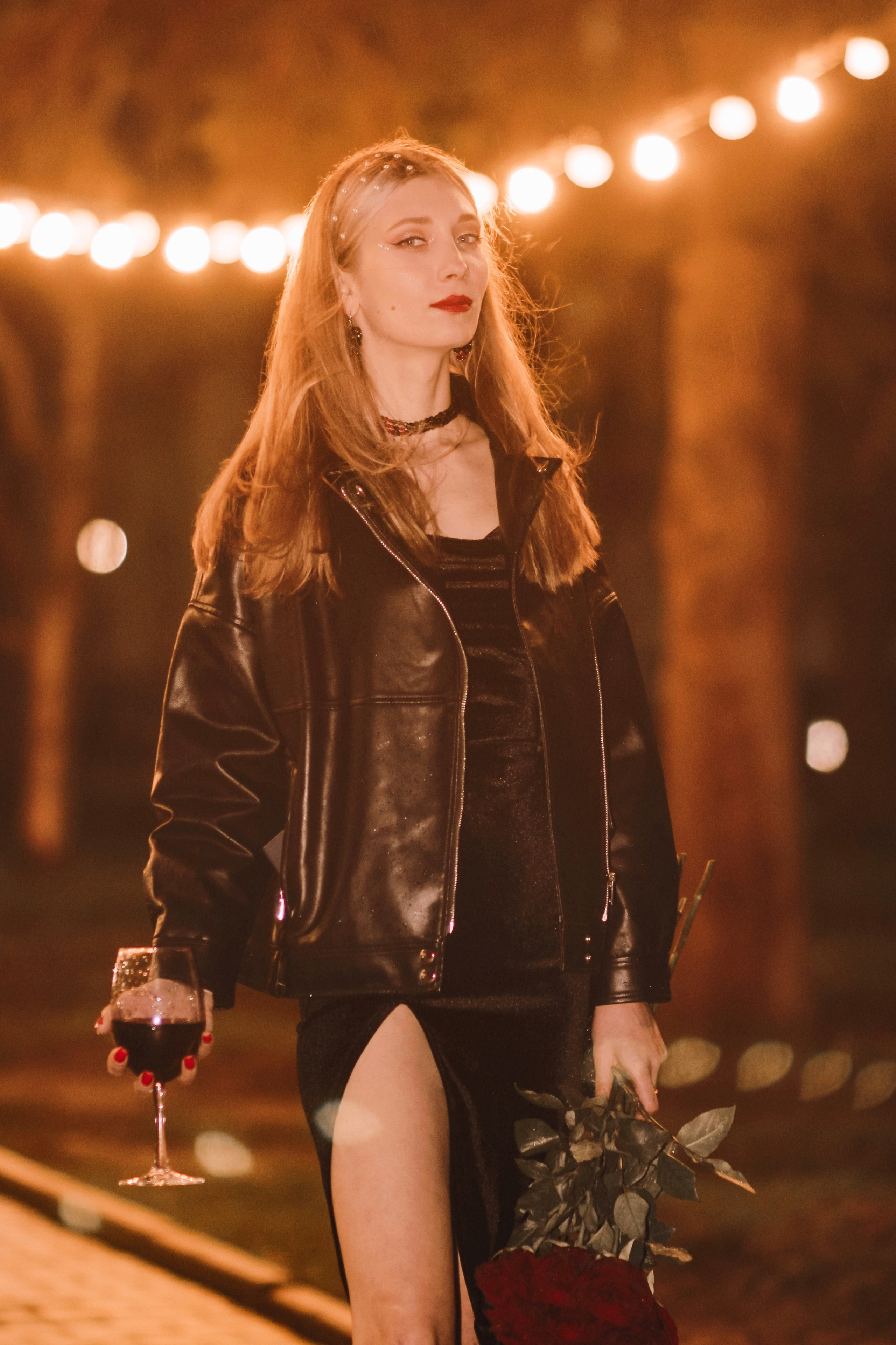 Екатерина. Лиза Рязанцева