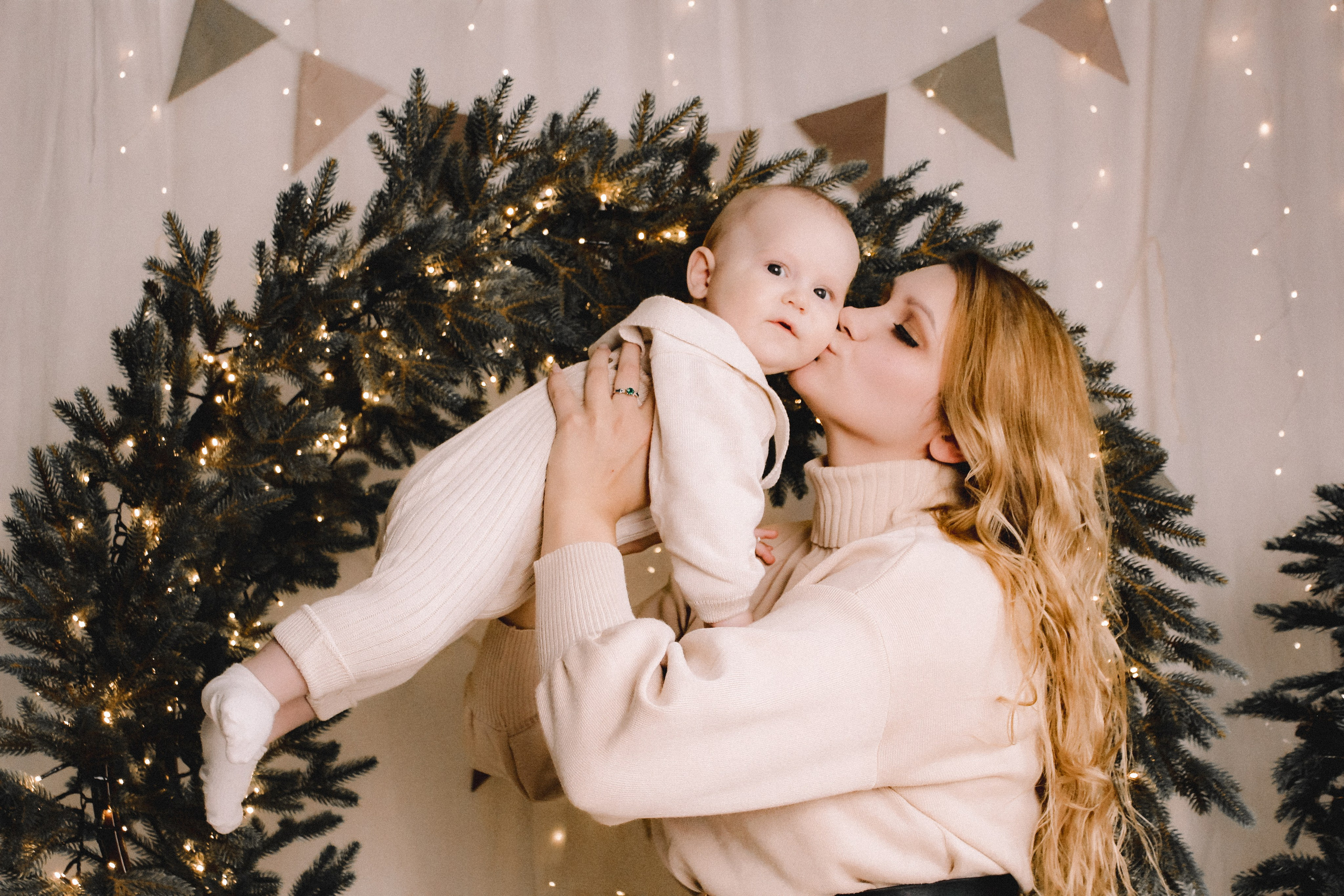 Ирина, Максим и Макар. Лиза Рязанцева