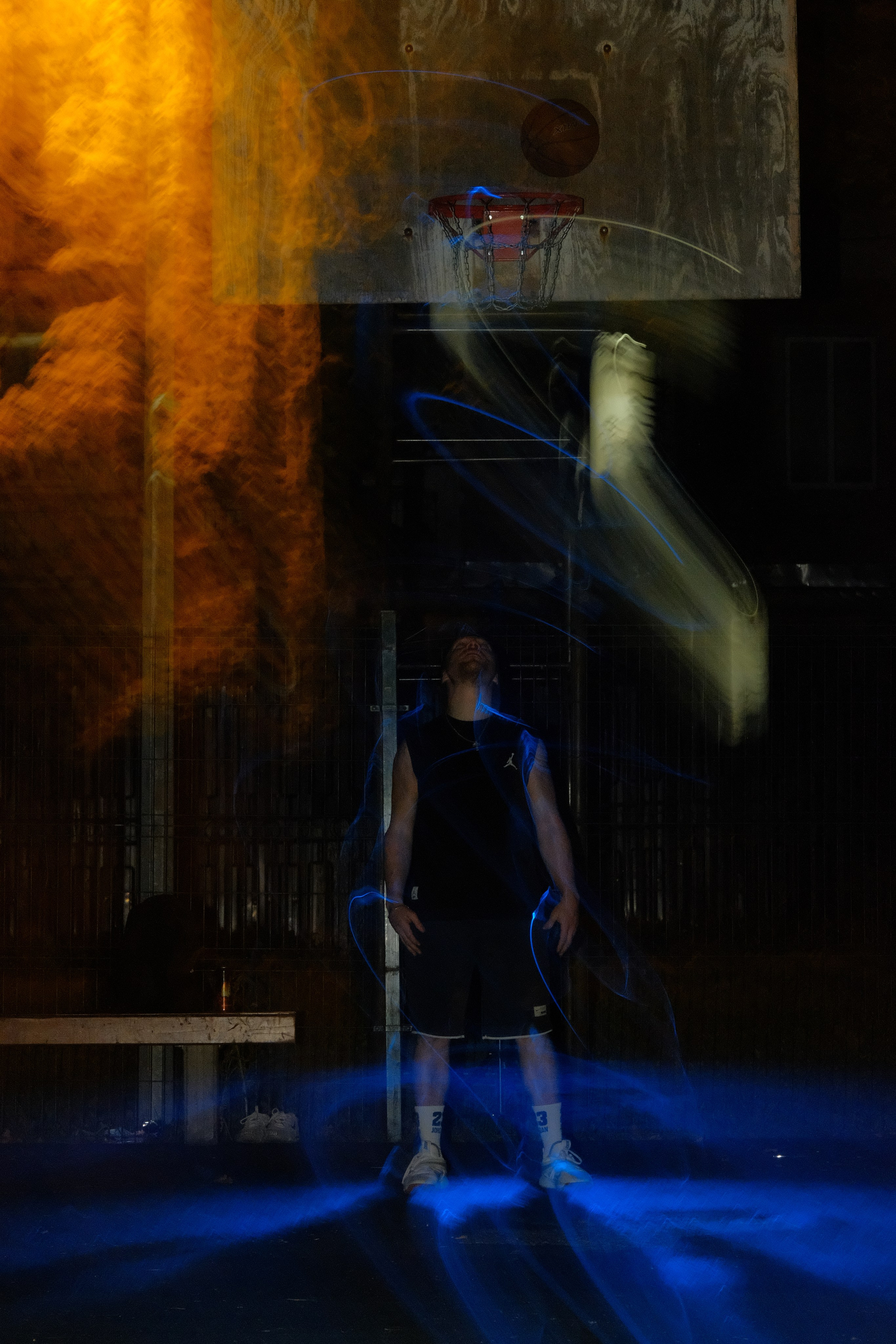 Спортик. Лиза Рязанцева