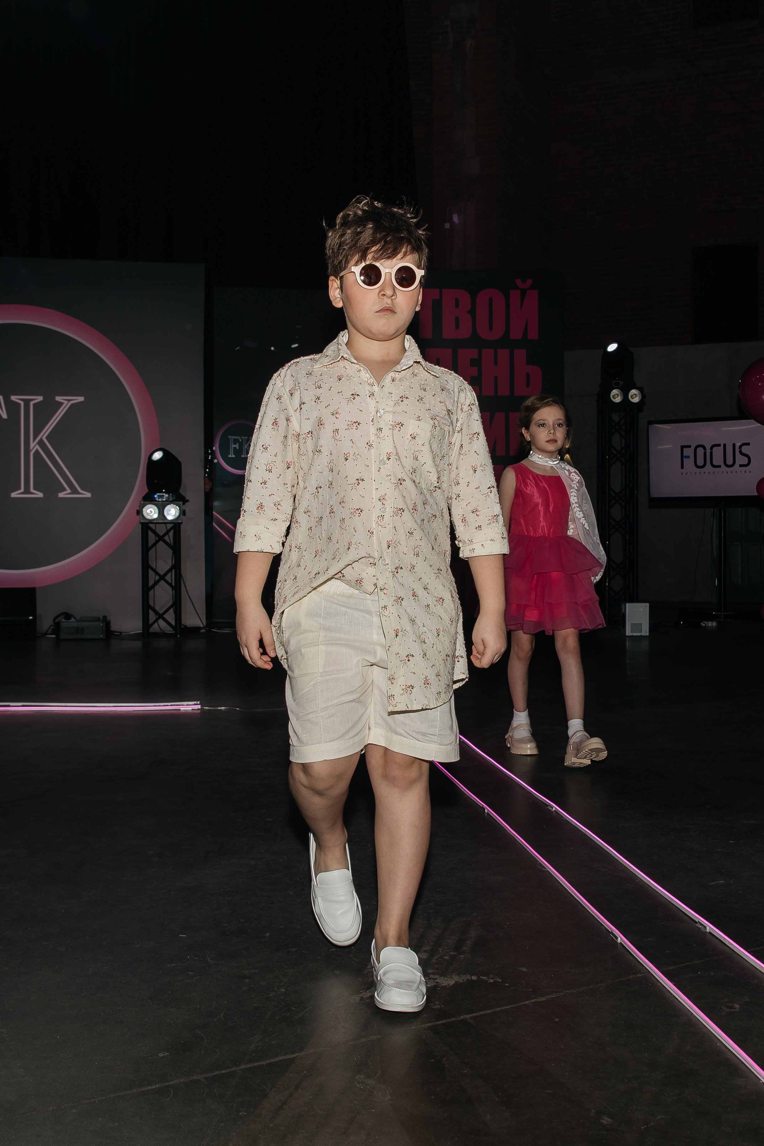 Репортаж: международный детский фестиваль Forum Kids. Фотограф в Санкт-Петербурге Вагнер Юлия