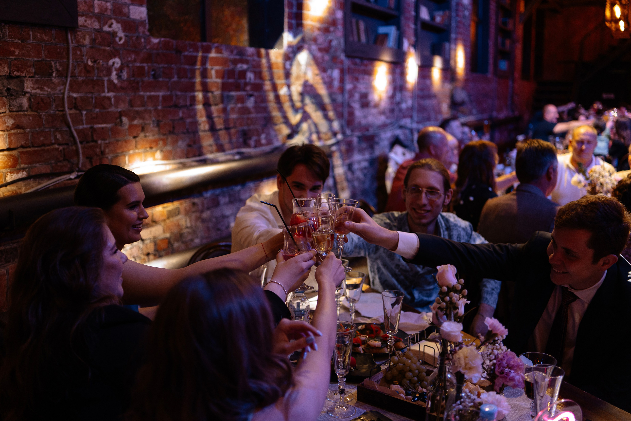 Артем и Арина. Свадебный и репортажный фотограф в Москве Андрей Вайман