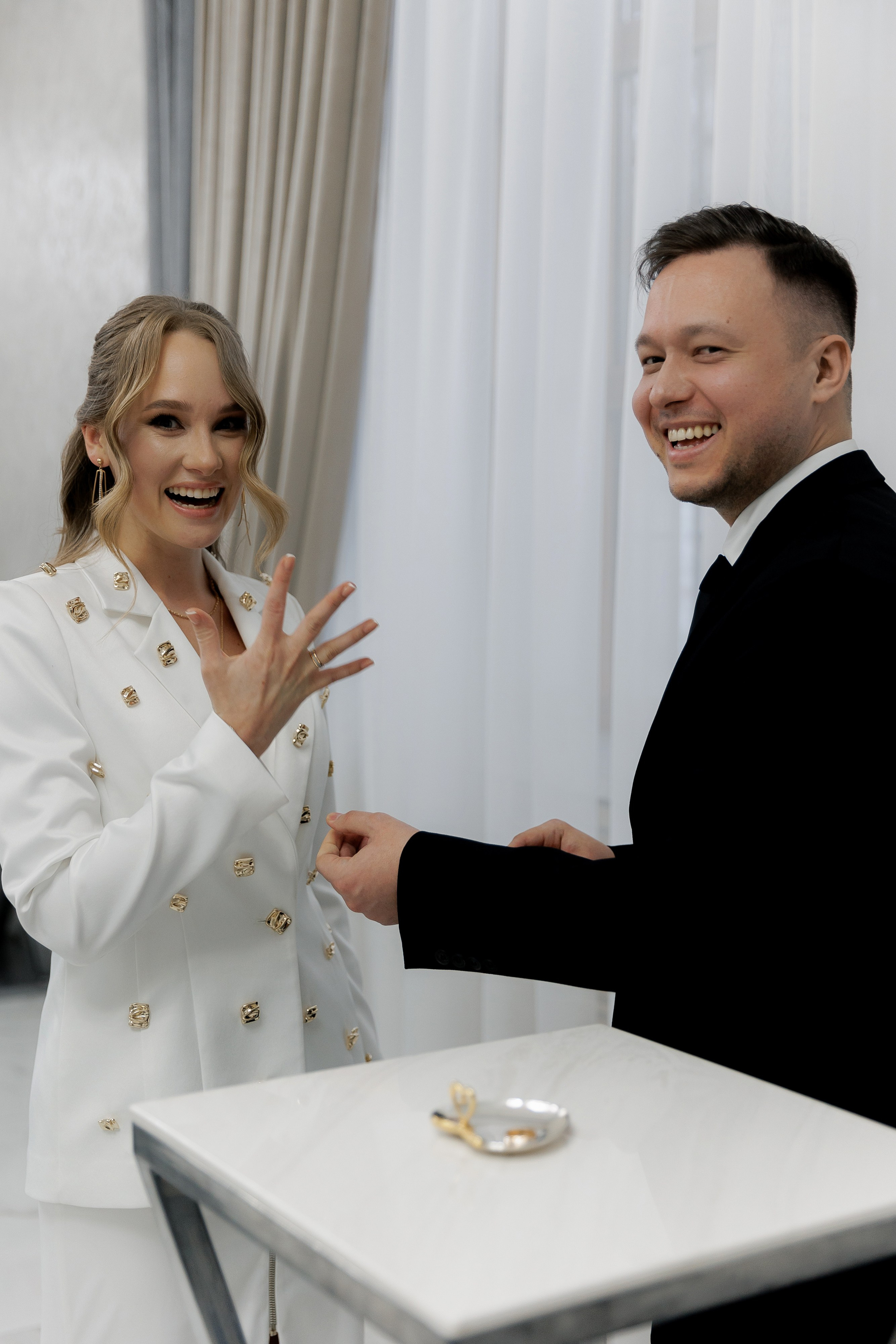 Dmitry&Anna. Свадебный фотограф в Москве