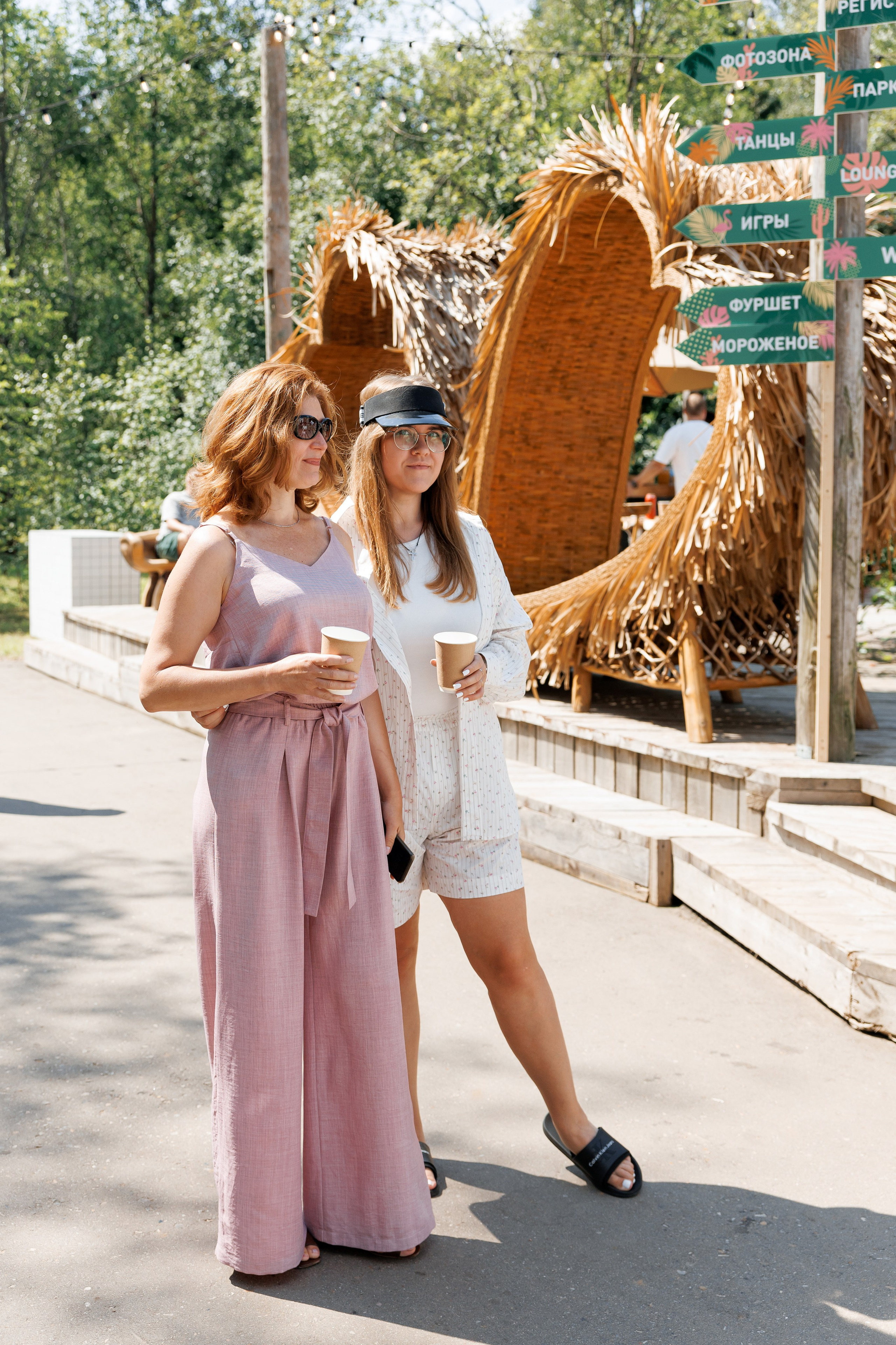 Food фестиваль и тимбилдинг. Свадебный репортажный фотограф в Москве