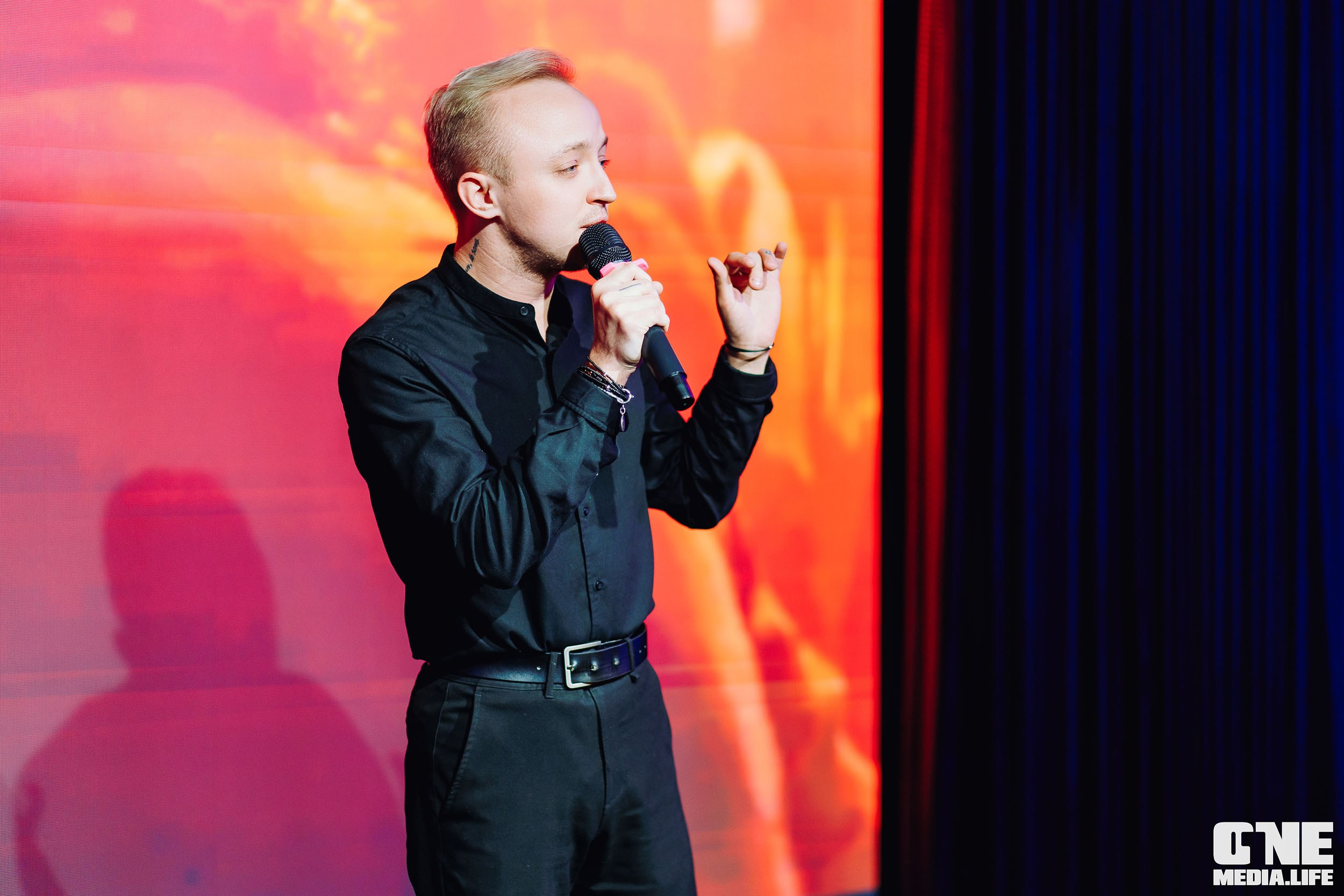 Кино вечеринка в ресторане Океан. One Media Life: фоторепортажи, фотоотчеты с мероприятий и заведений