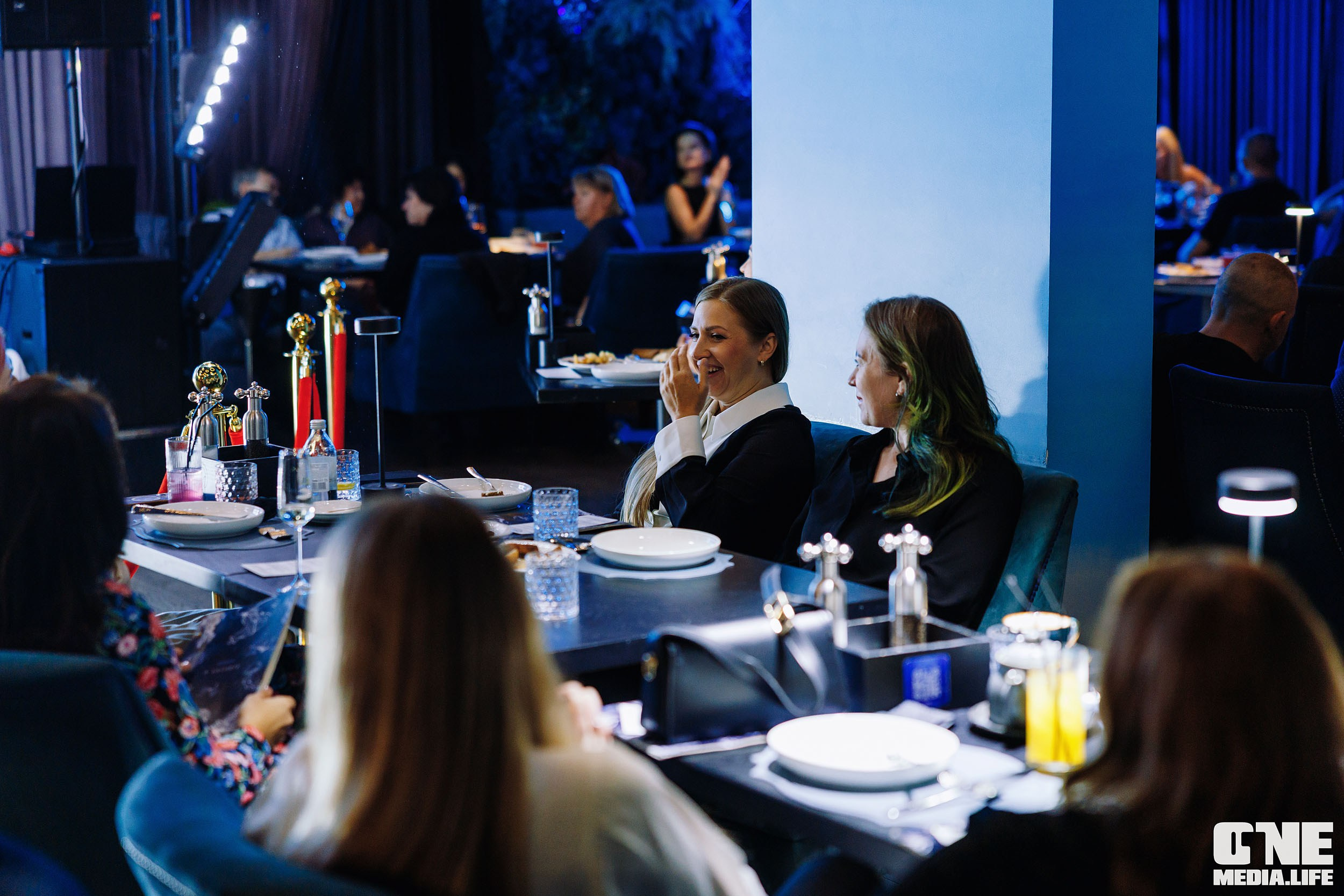 Фоторепортаж из ресторана Океан. One Media Life: фоторепортажи, фотоотчеты с мероприятий и заведений