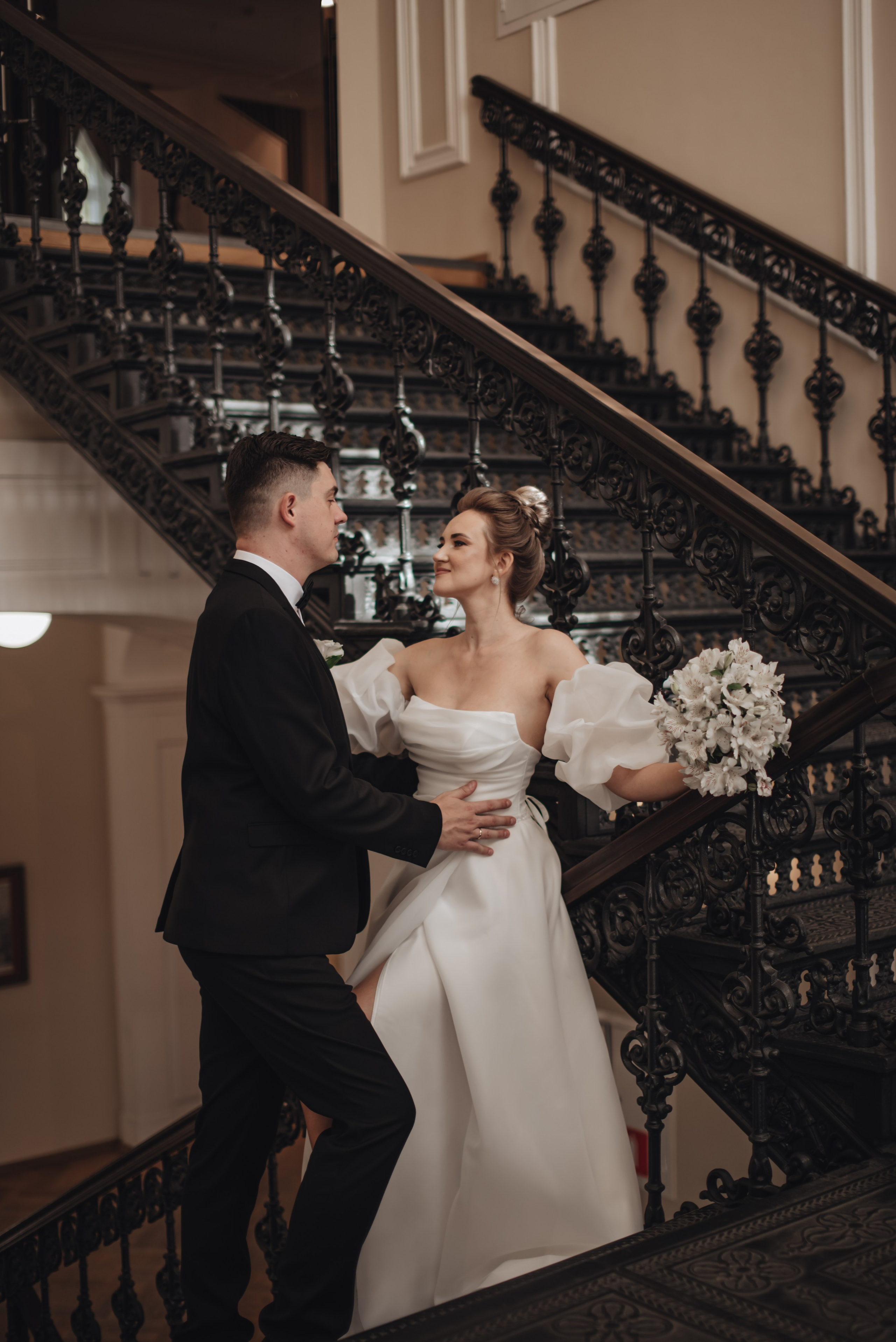 Ирина&Антон. Свадебный и семейный фотограф в Смоленске Печкурова Карина