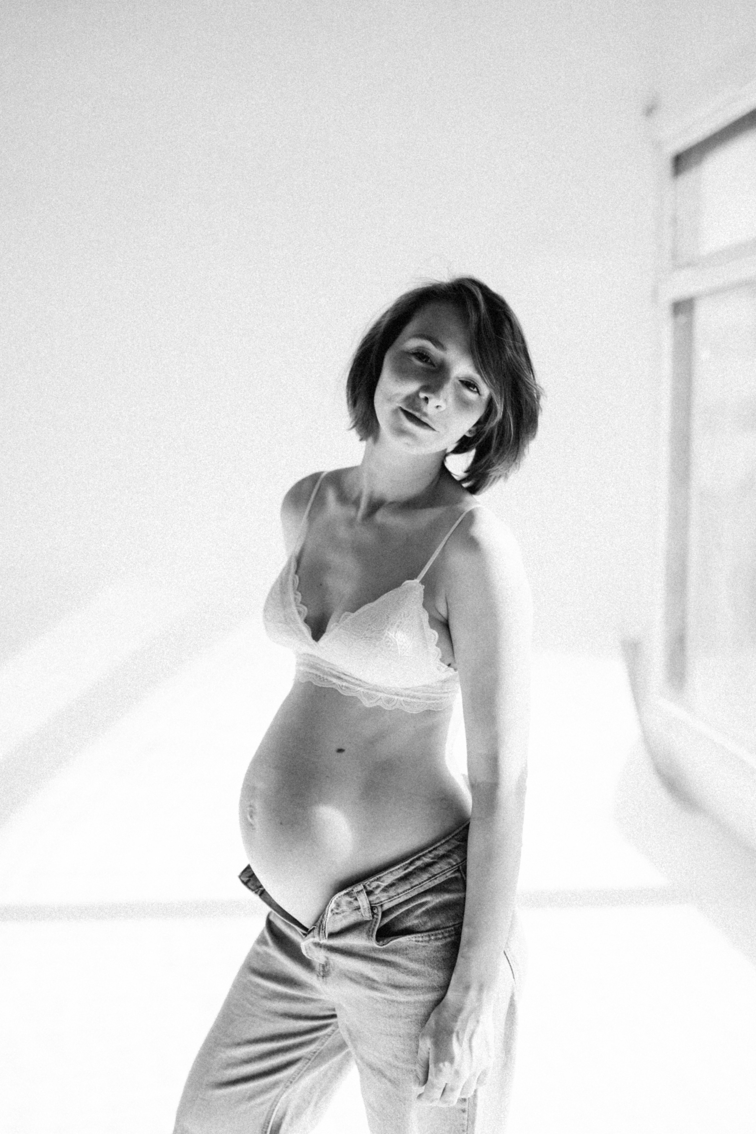 Беременность Лары. Семейный и свадебный фотограф в Москве Оксана Гапеева