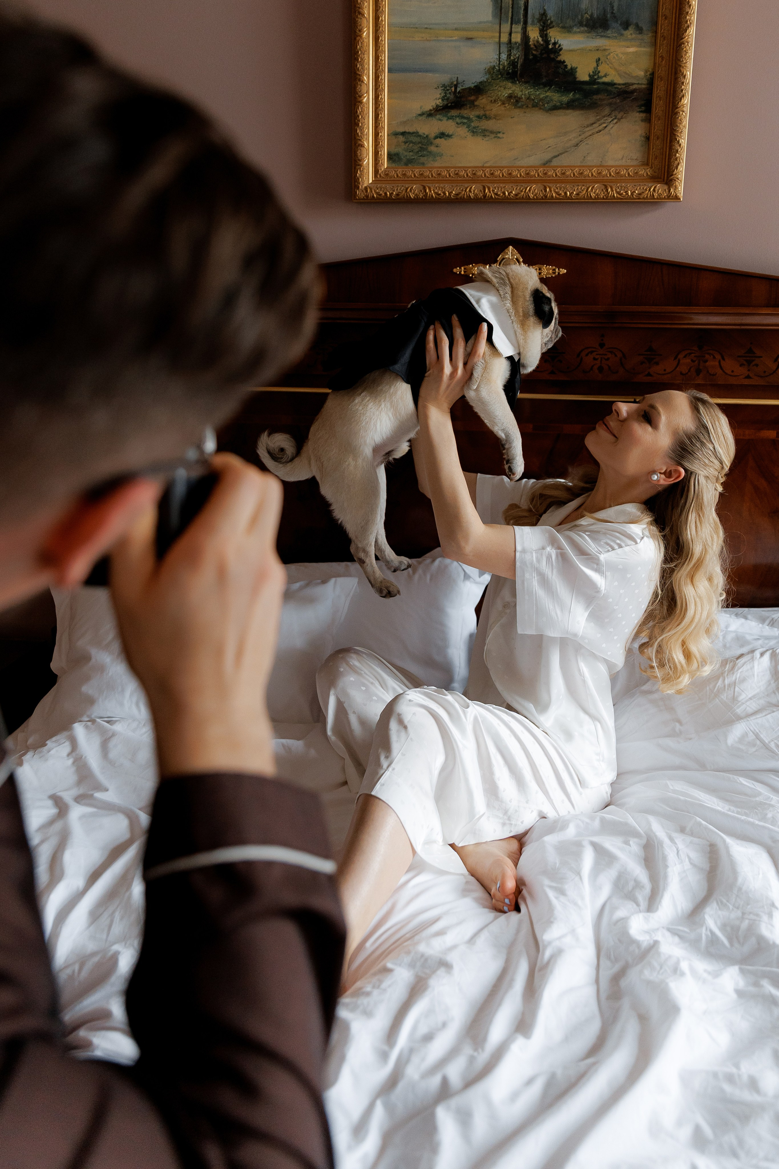 Максим и Наталия. Свадебный фотограф Фадеева Алёна