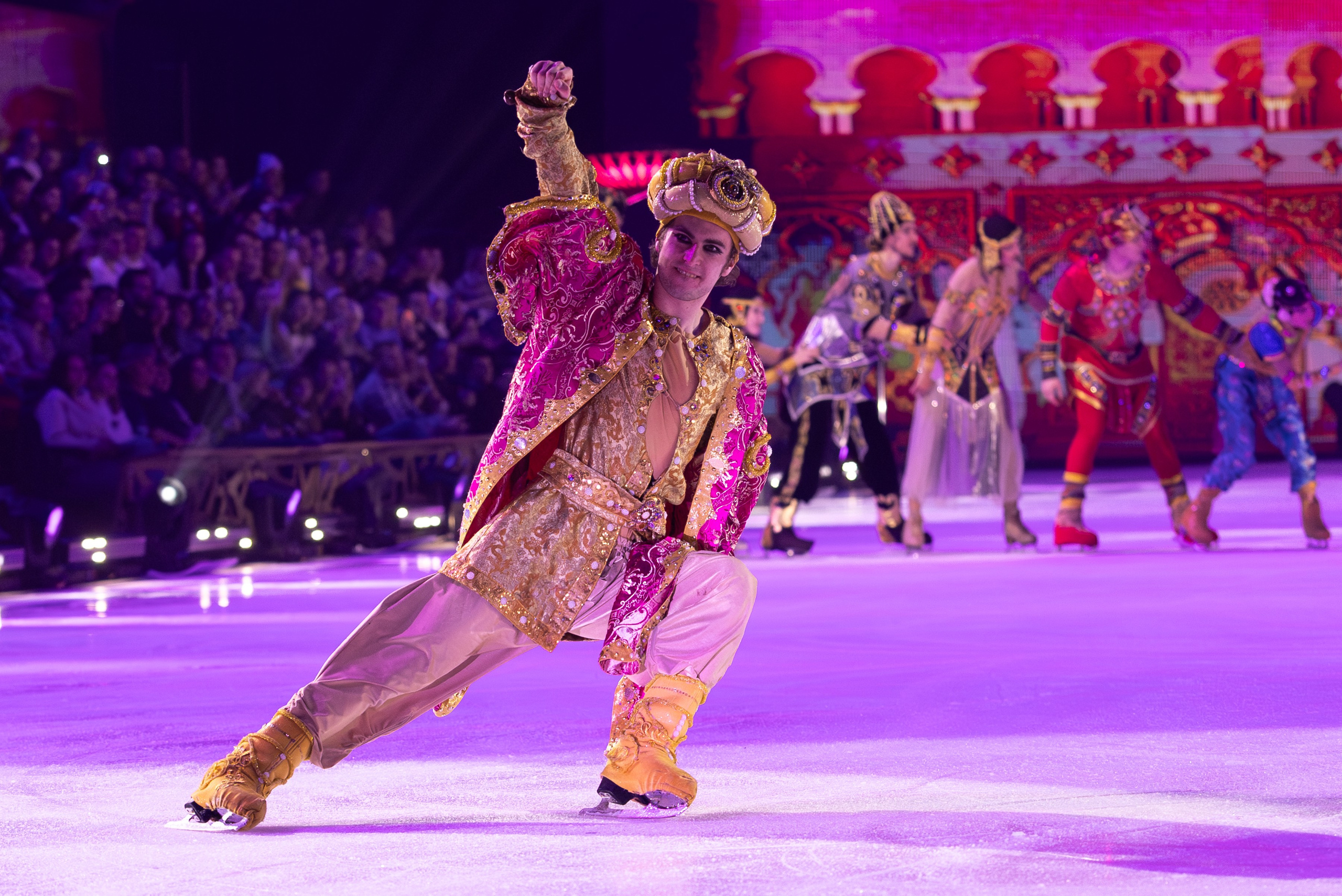 ШАХЕРЕЗАДА