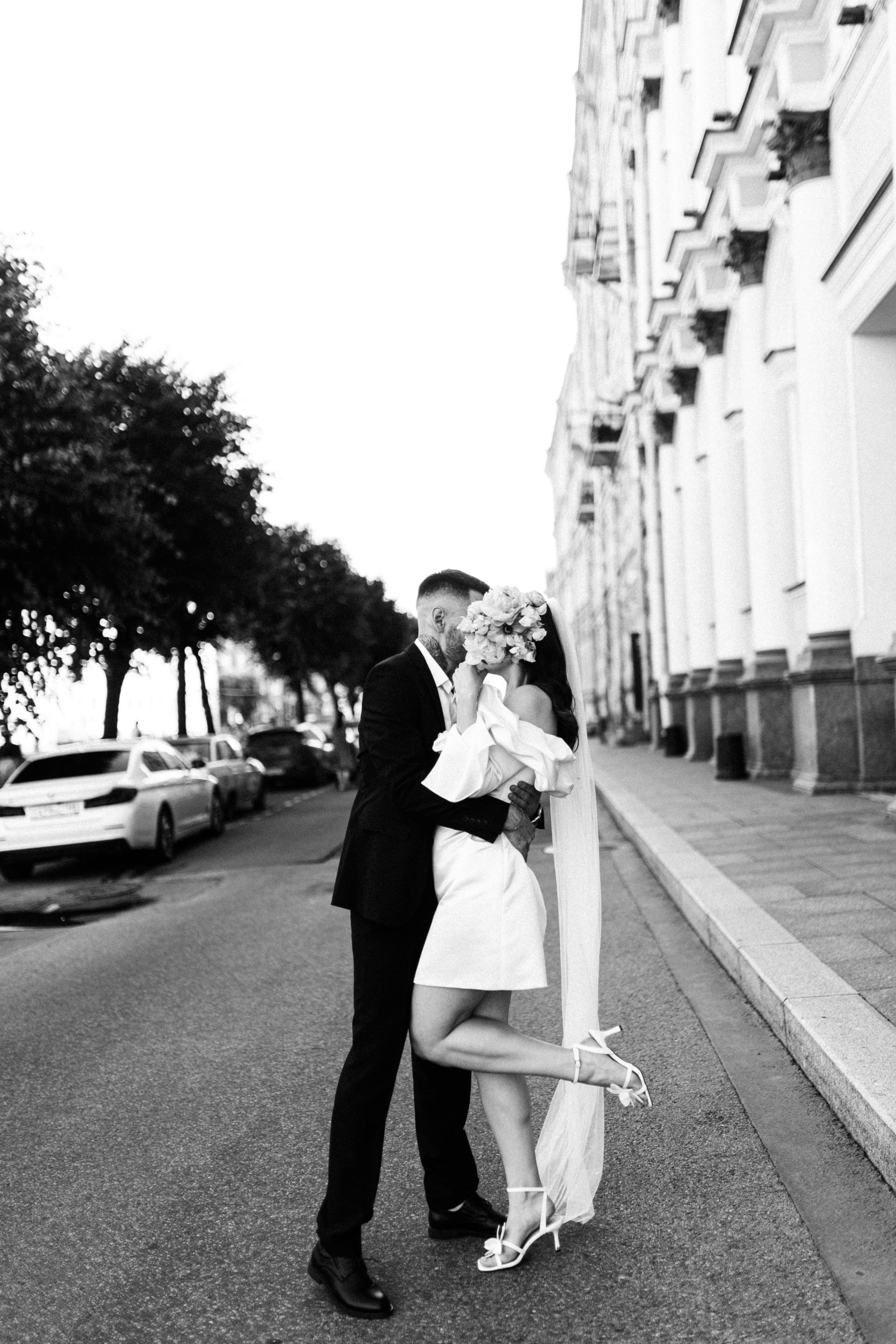 Анастасия и Леонид. Фотограф в Санкт-Петербурге