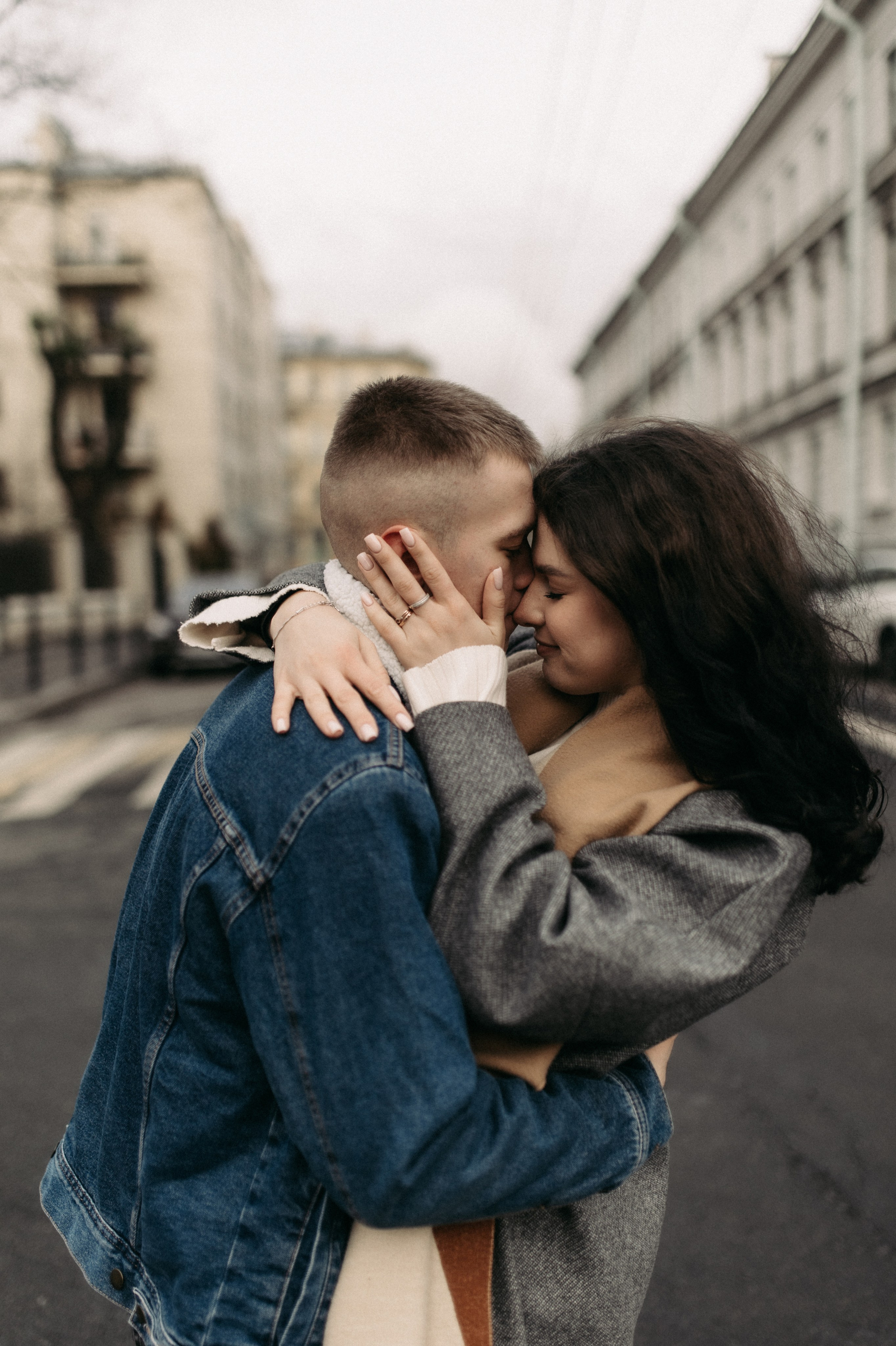 Алина и Александр. Фотограф в Санкт-Петербурге