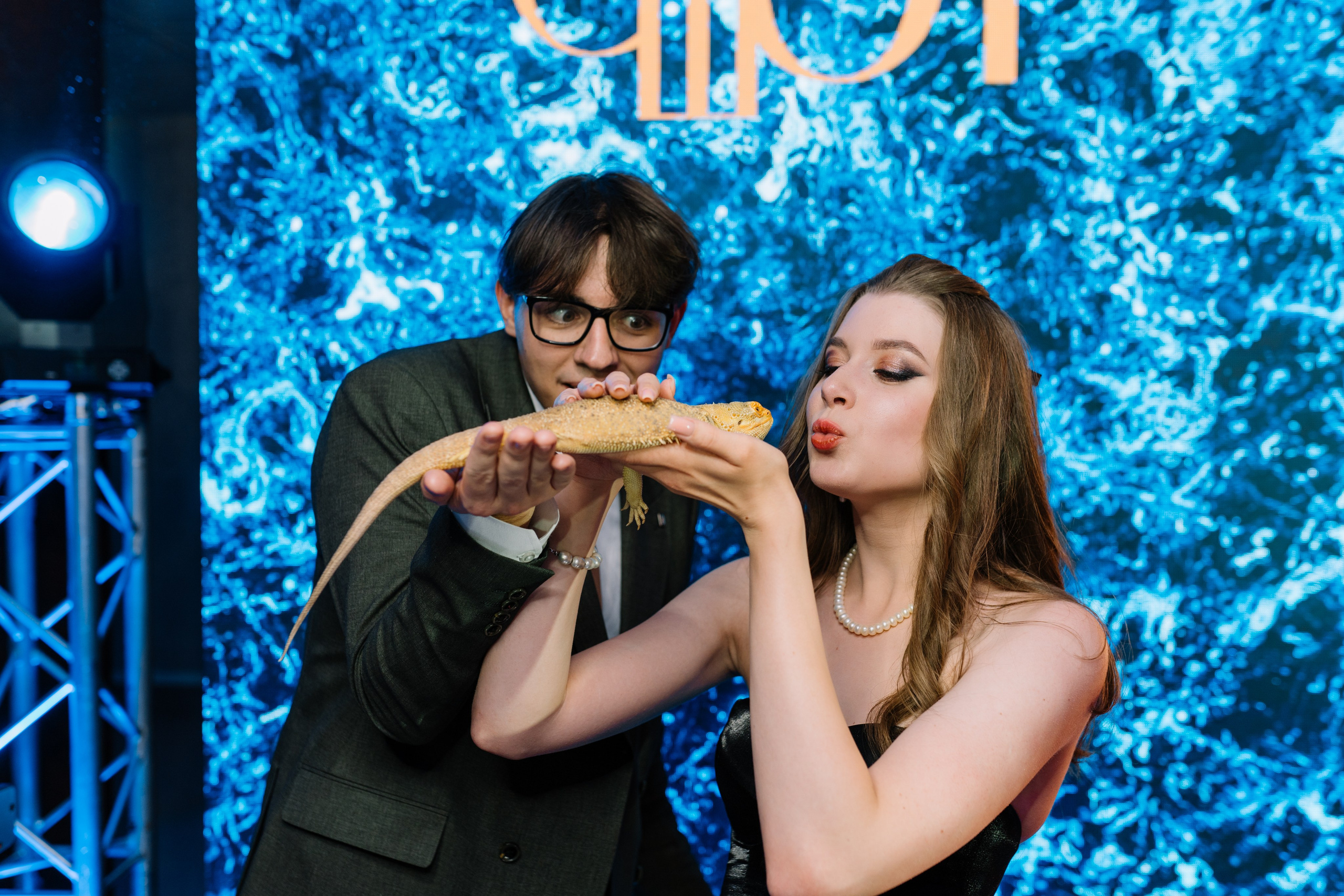 Выпускной 61 школа