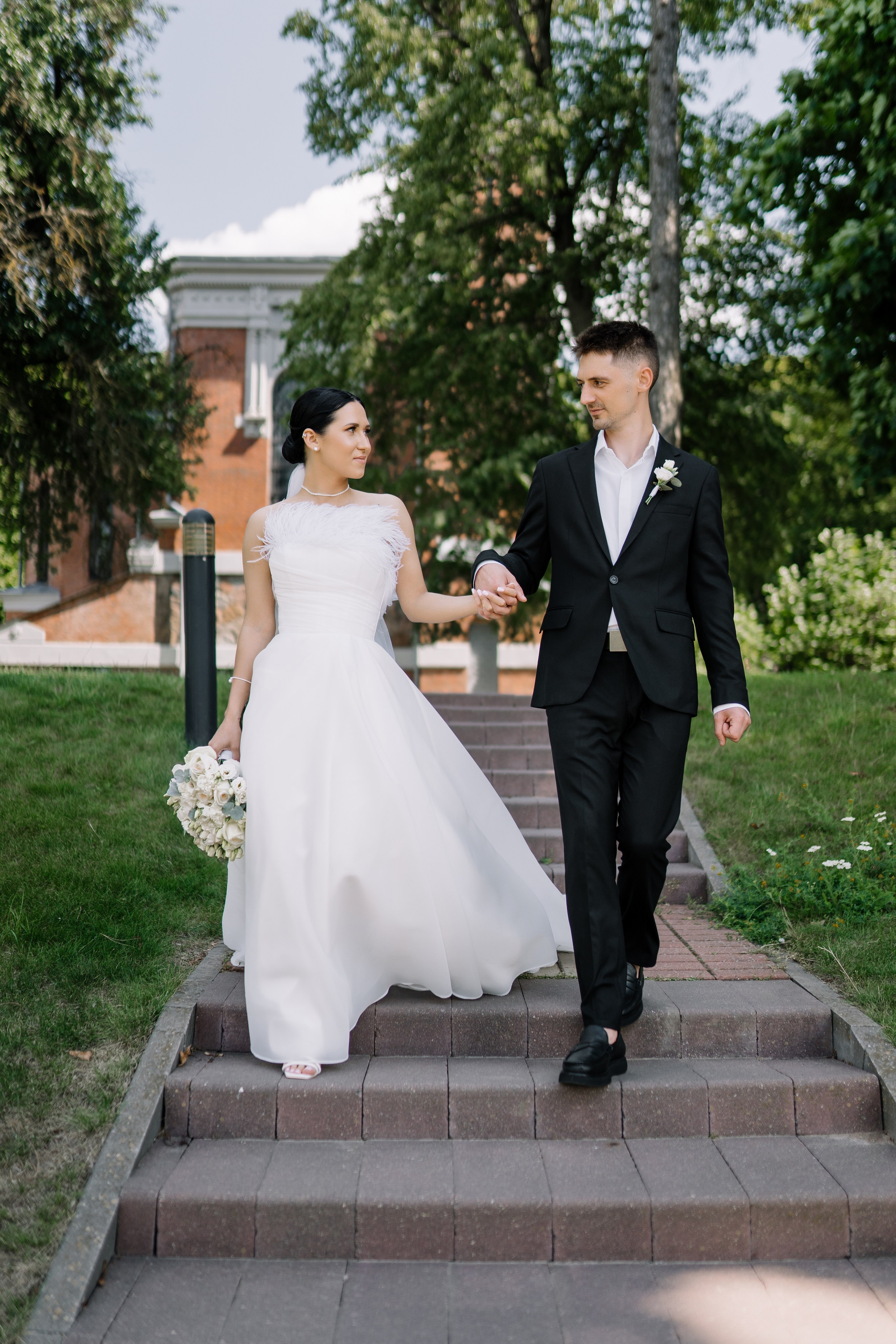 Лиза & Сергей