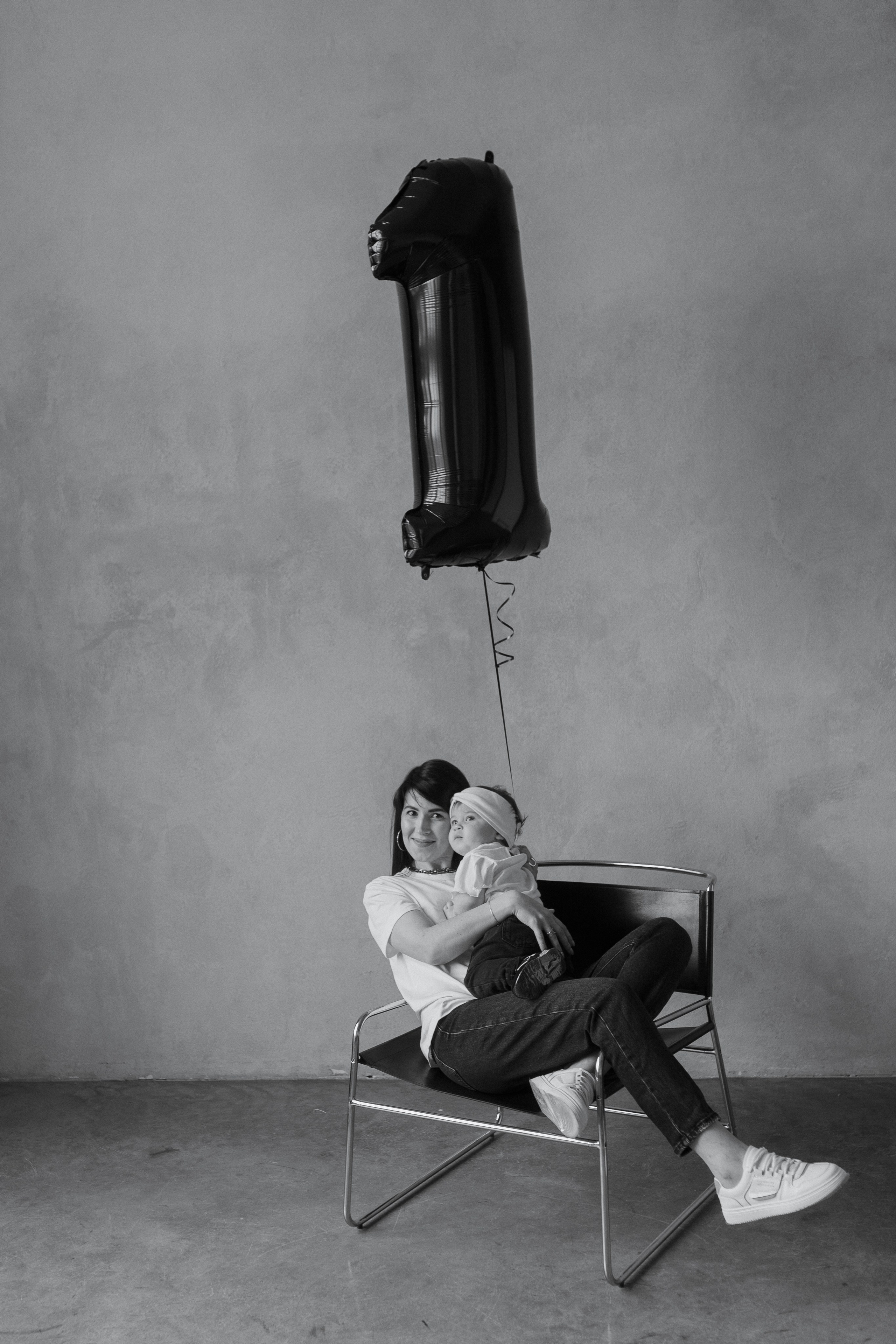 Самире годик. Семейный и женский фотограф в Краснодаре Виктория Гупало