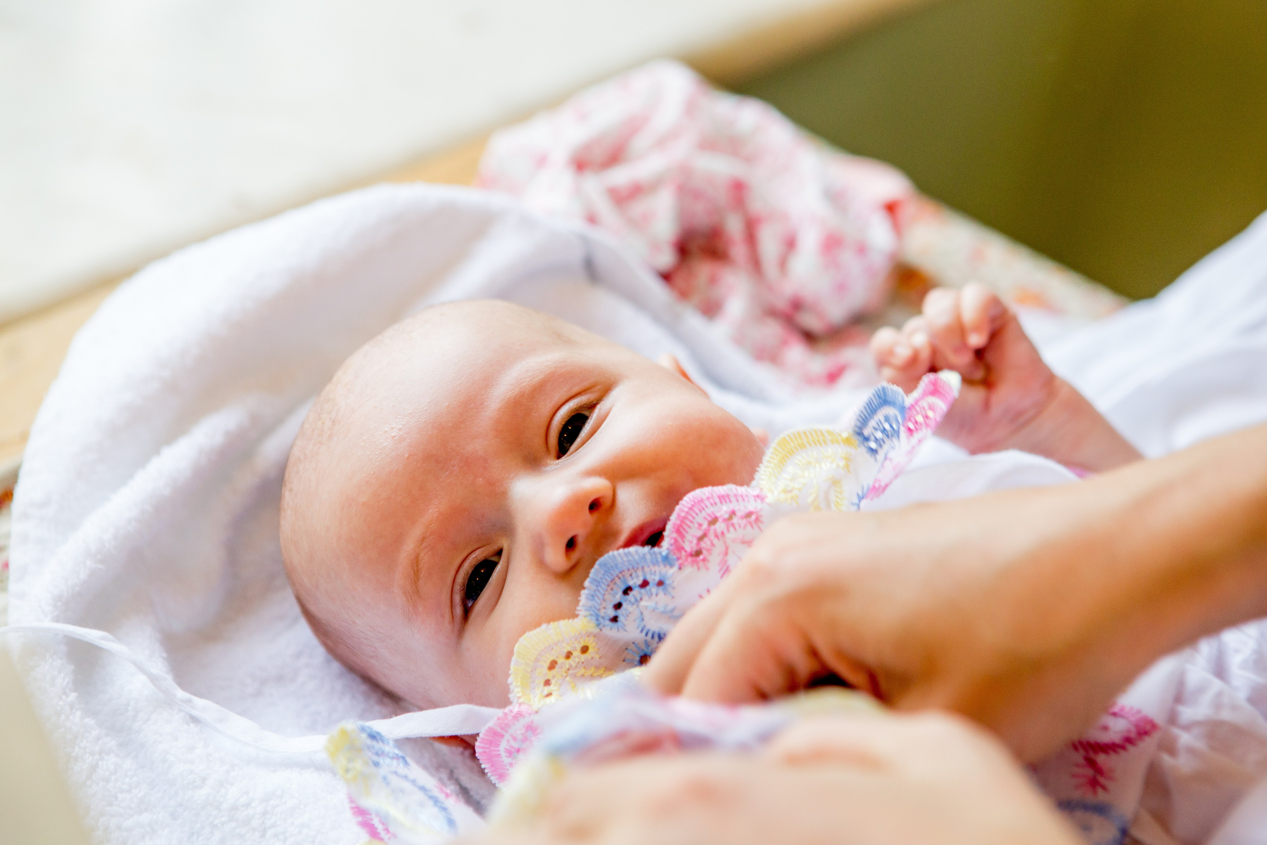 Крестины. Фотограф