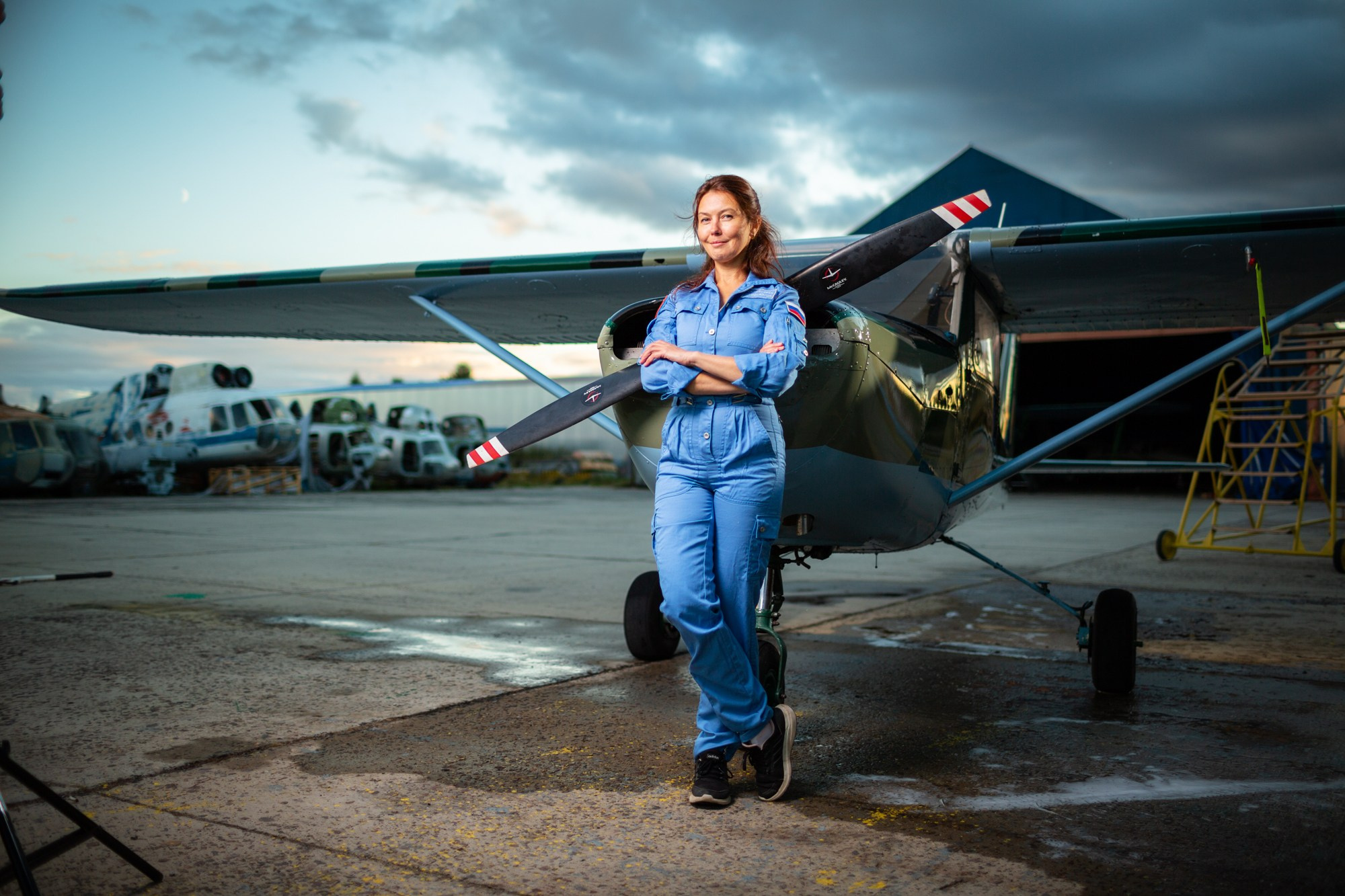 Фотосъёмка с самолётами. Авиационная техника для кино, рекламы и фотосессий