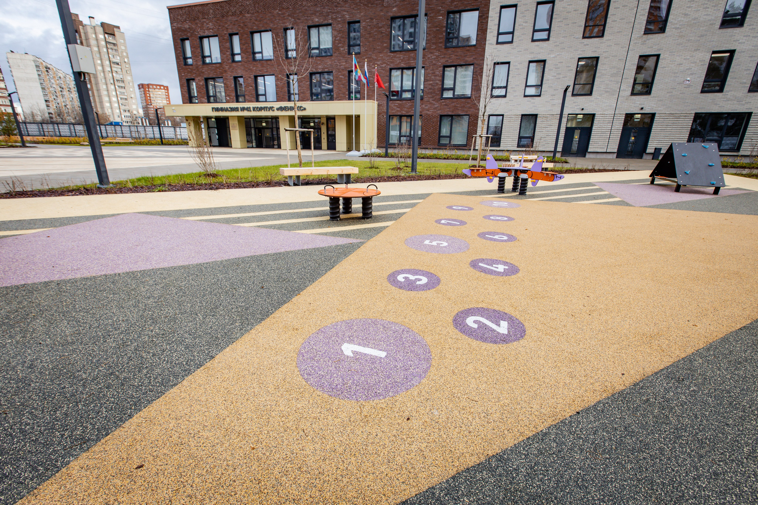 Люберцы. Recro