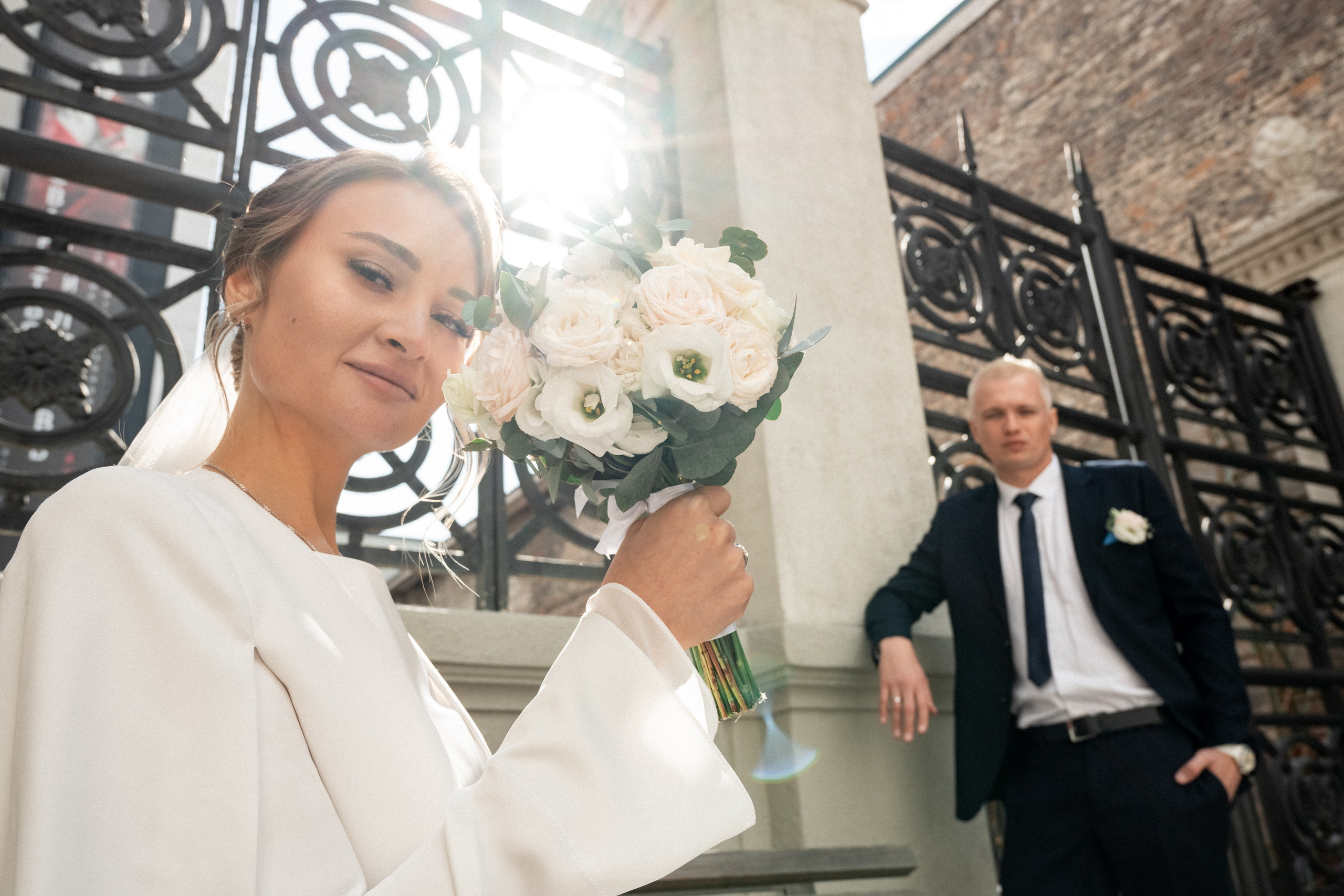 Свадьба Никиты и Татьяны. Свадебный фотограф Красноярск