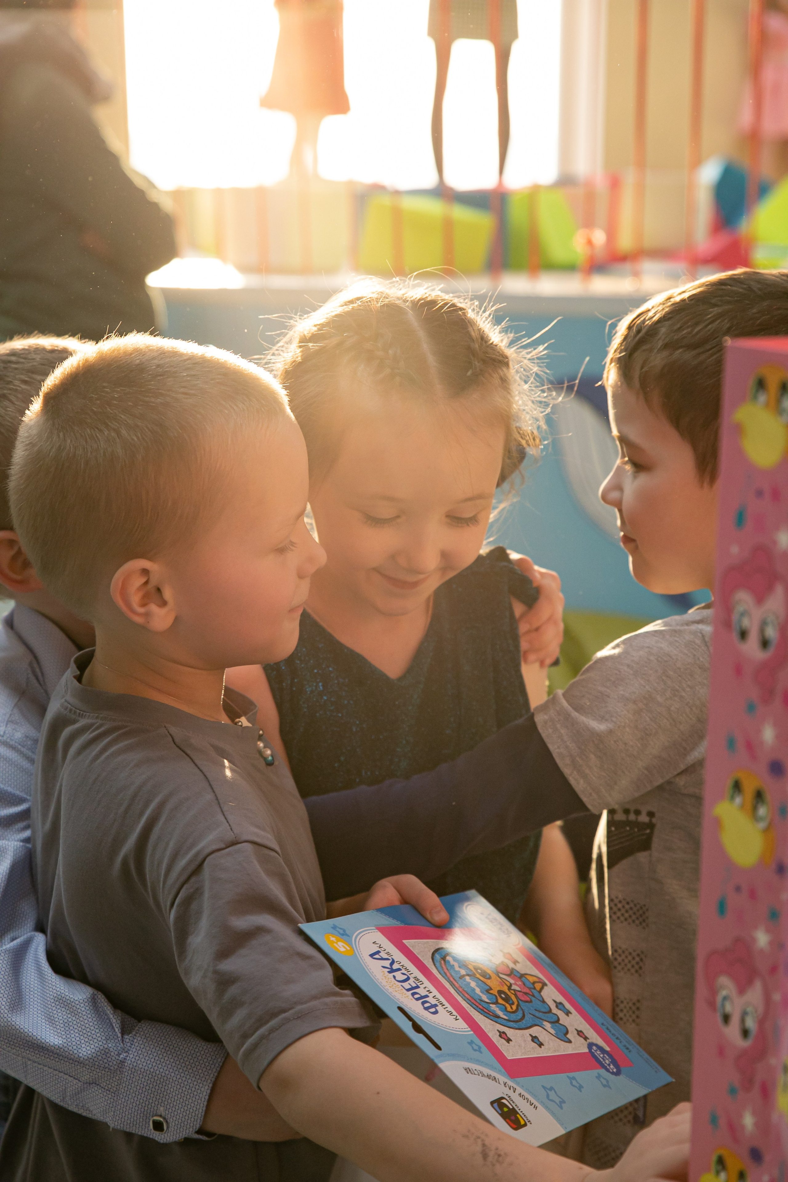 Детские праздники. Darinishna Фэнтези-фотограф Хабаровск