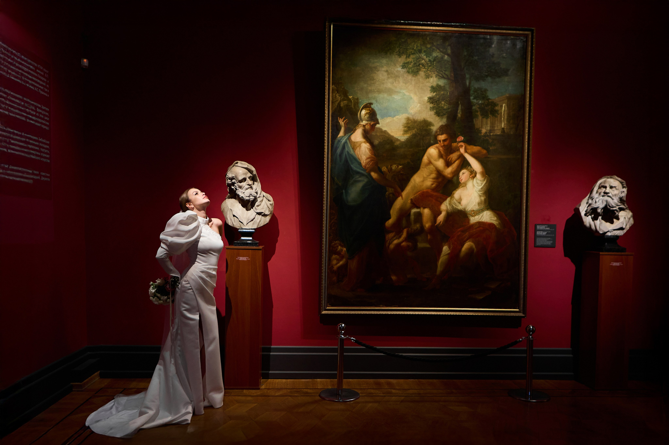 Свадьба в Нижнем Новгороде. Свадебный фотограф Нижний Новгород