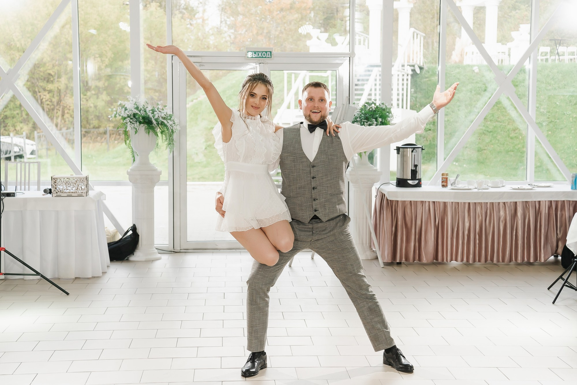 Денис и Аня. Свадебный фотограф в Барнауле Дмитрий Медведев