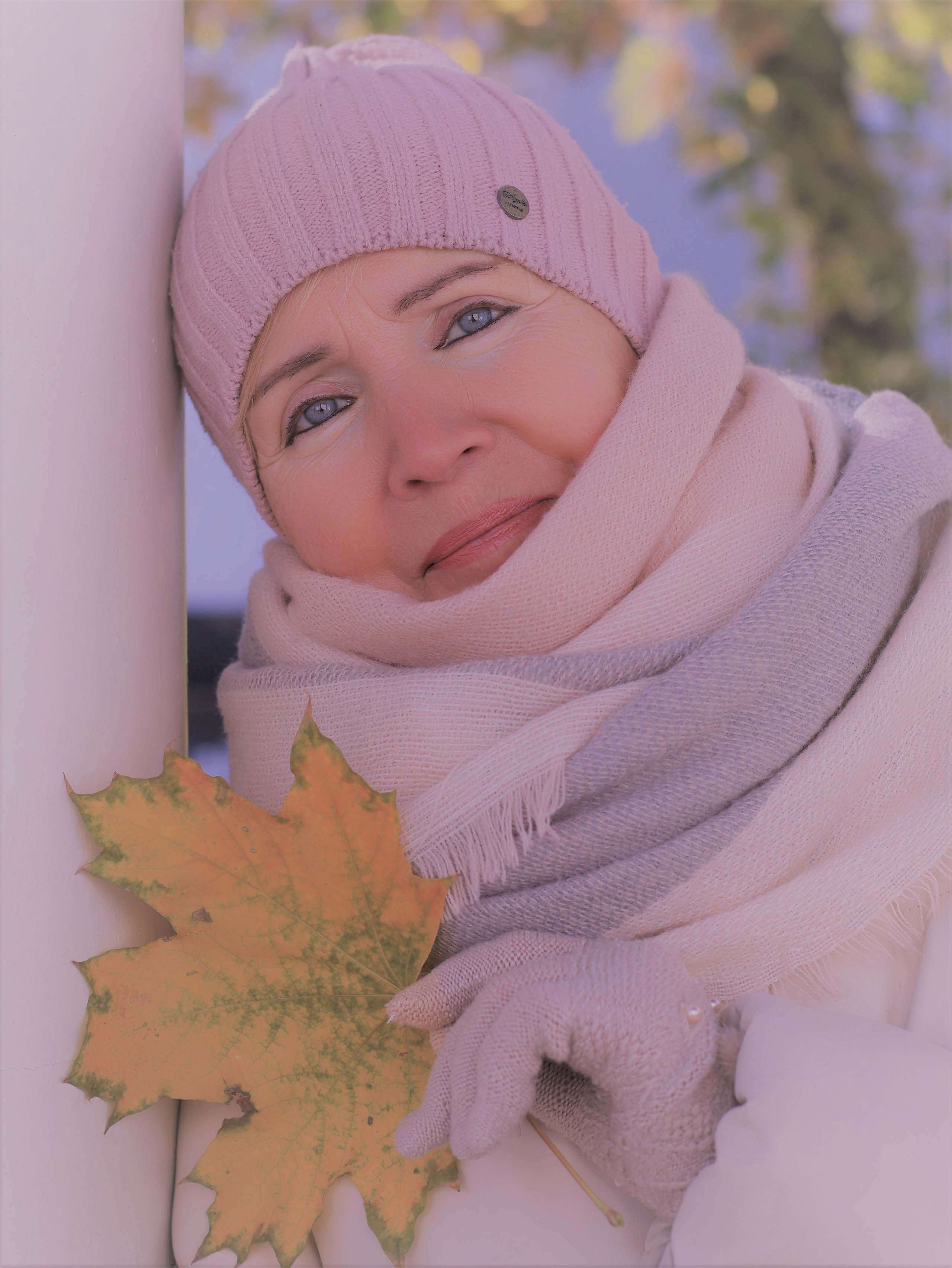 Портретный фотограф в Екатеринбурге — Наталья Кокарева