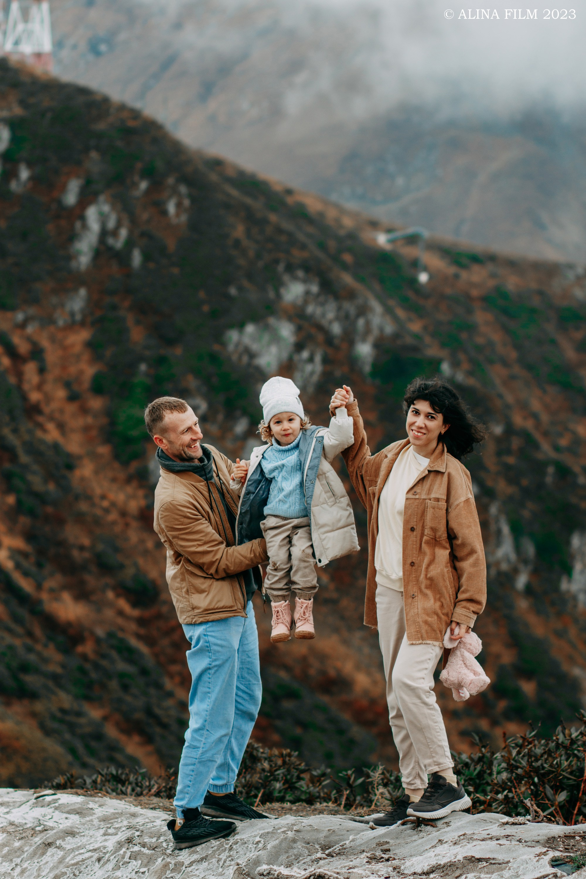 Красная поляна. Фотограф в Санкт-Петербурге Alina Film