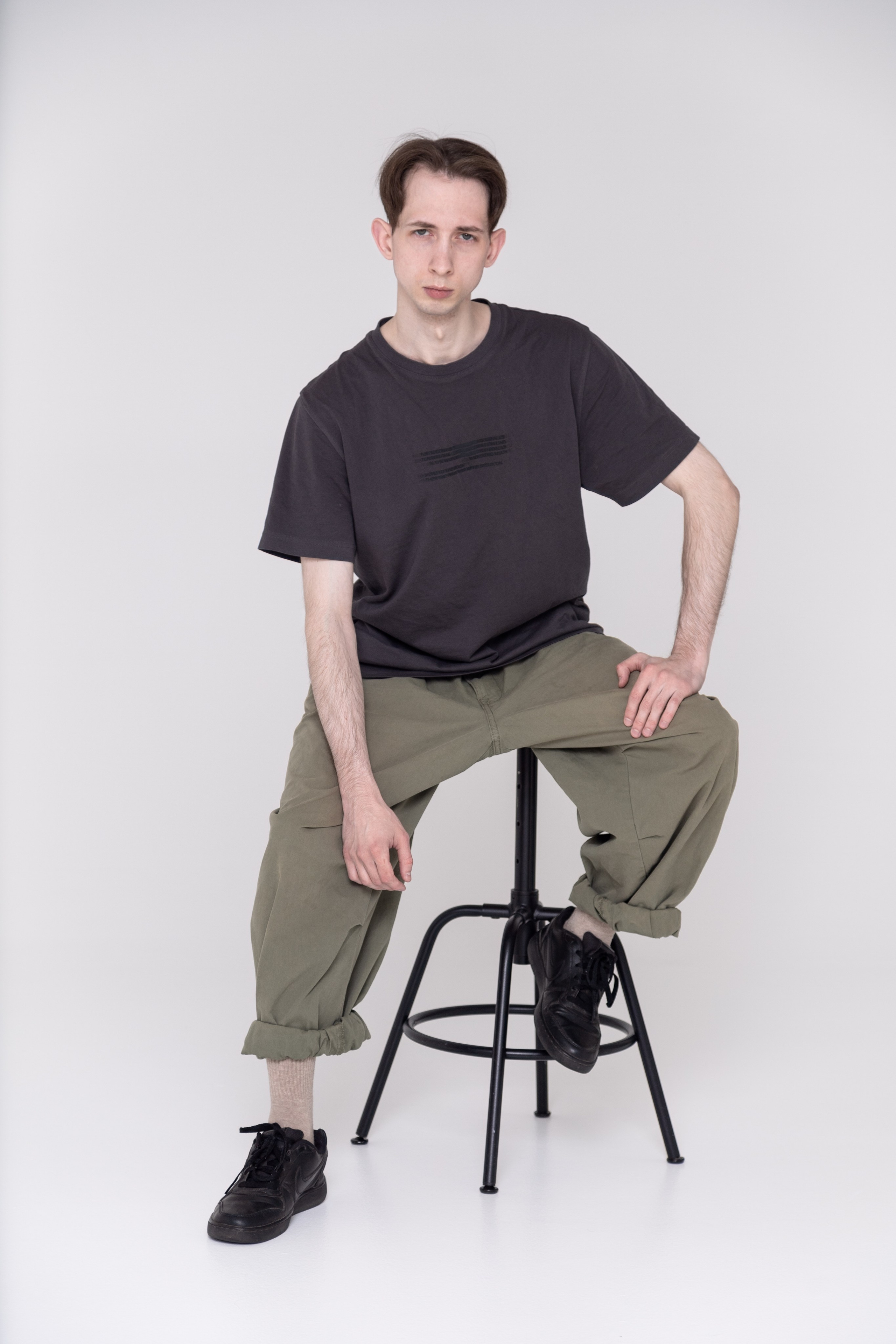 Актерское портфолио. Портретный фотограф в Москве Виталий Сабирзянов