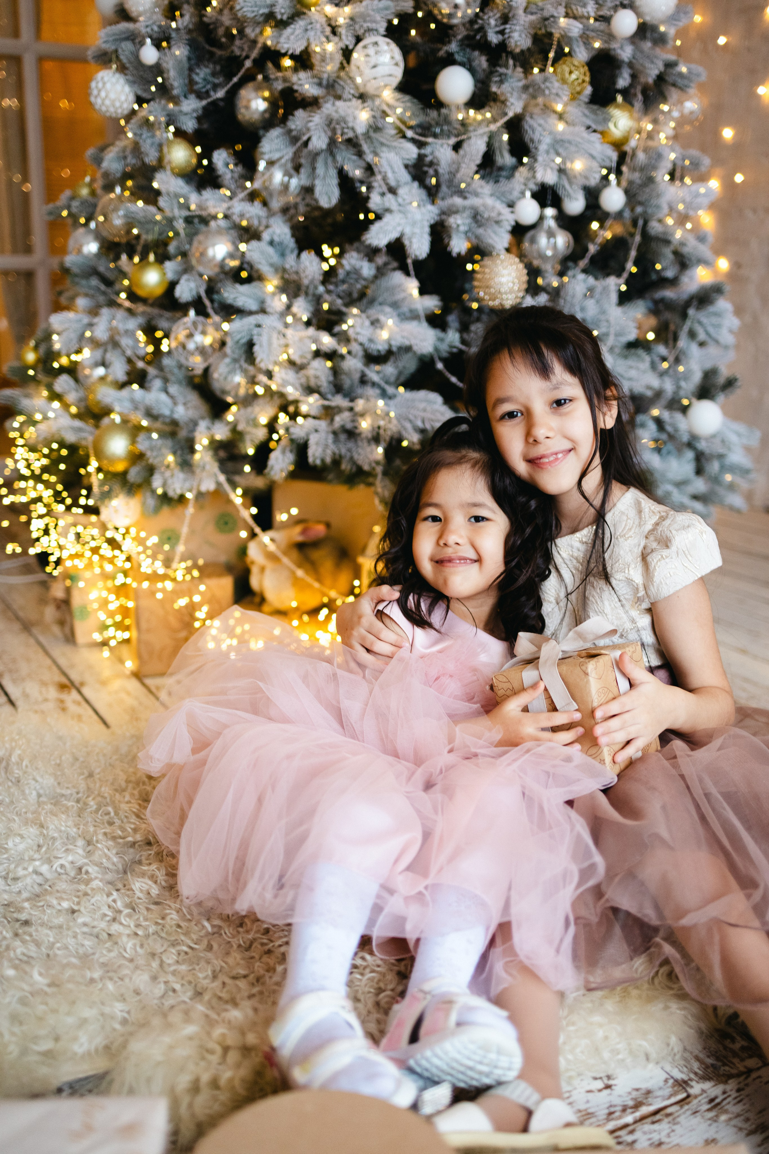 Новый год. Семейный фотограф г. Тюмень