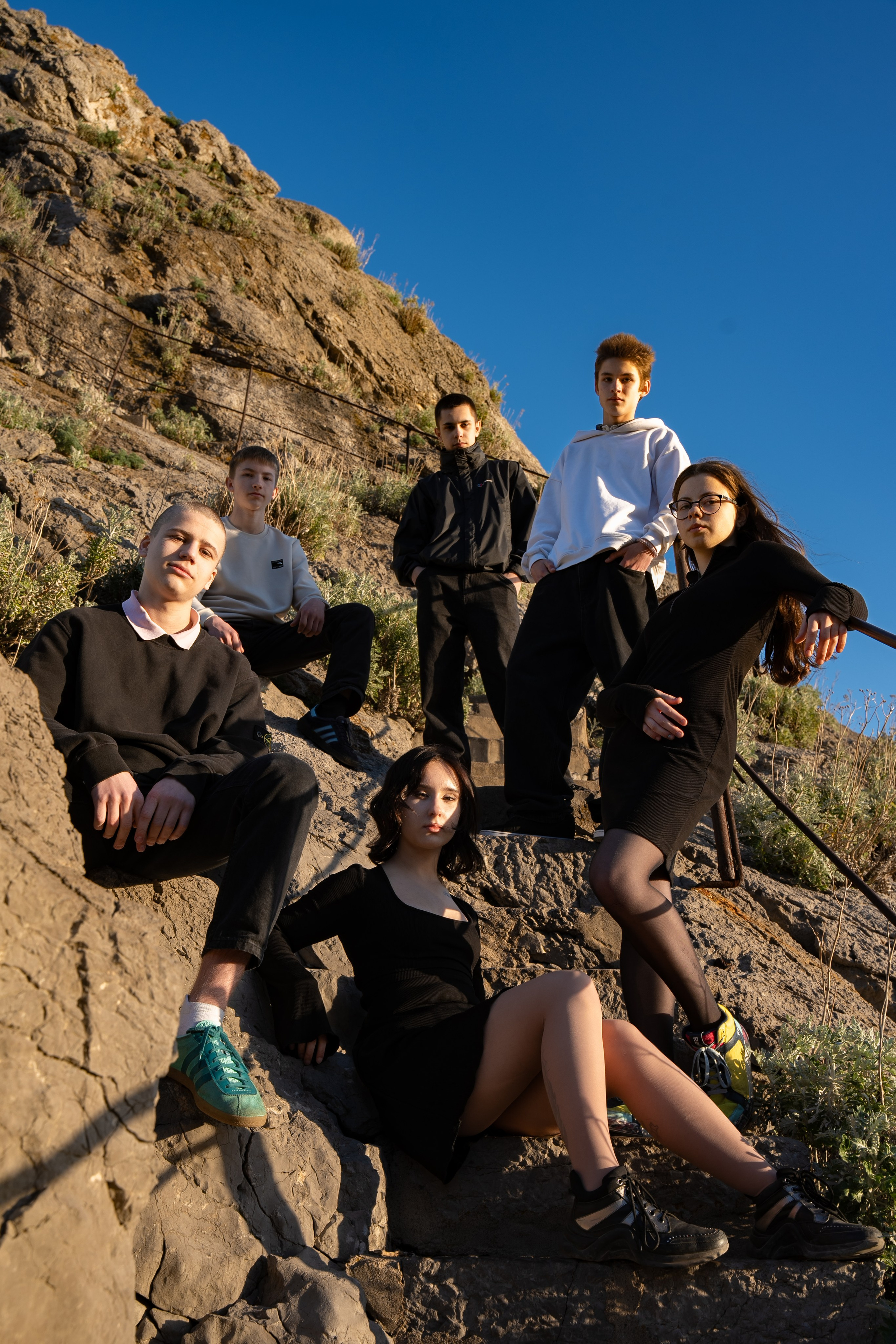 Счастливчики прошлых сезонов. RnestAlbums — выпускные альбомы в Симферополе, Севастополе и Ялте