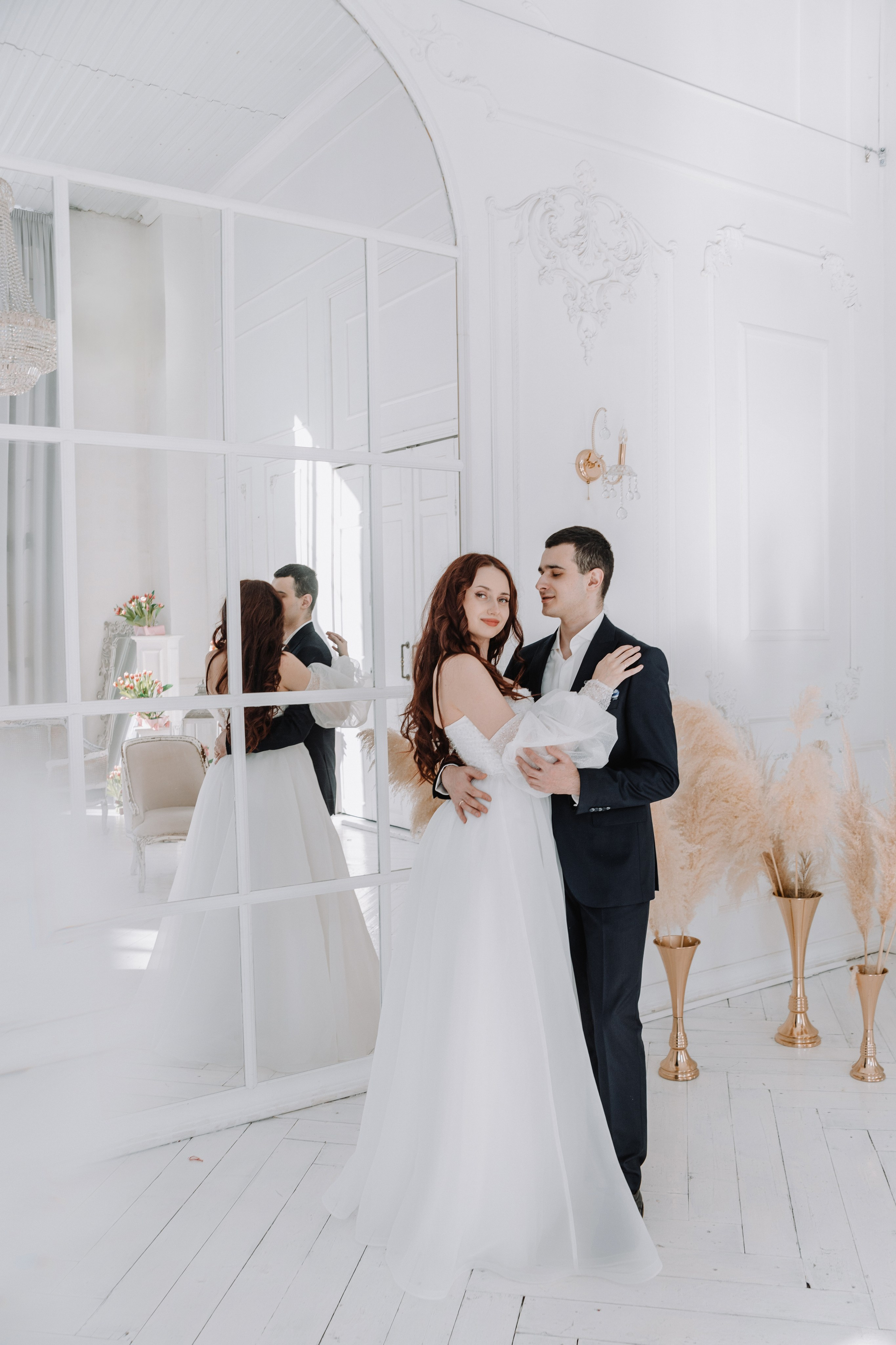 Ангелина и Дмитрий. Фотограф Воронеж Варвара