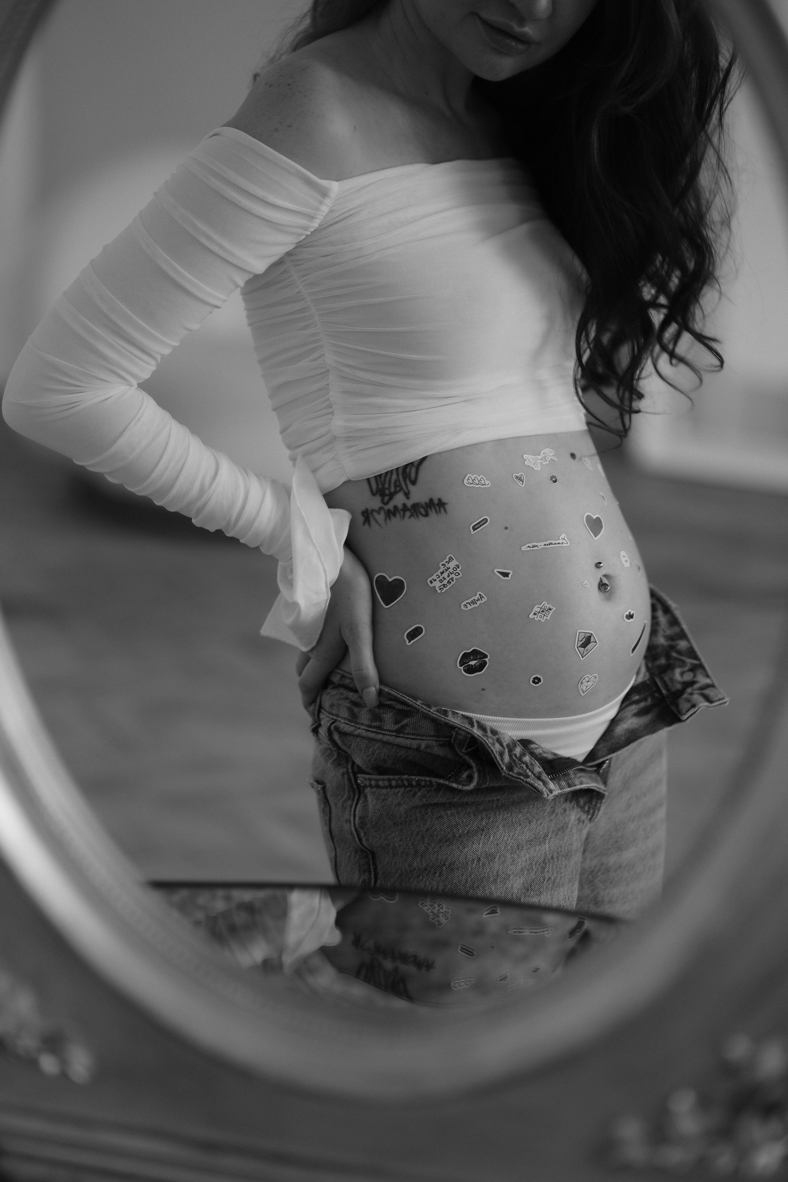 Женские портреты. Polina Shchedrina