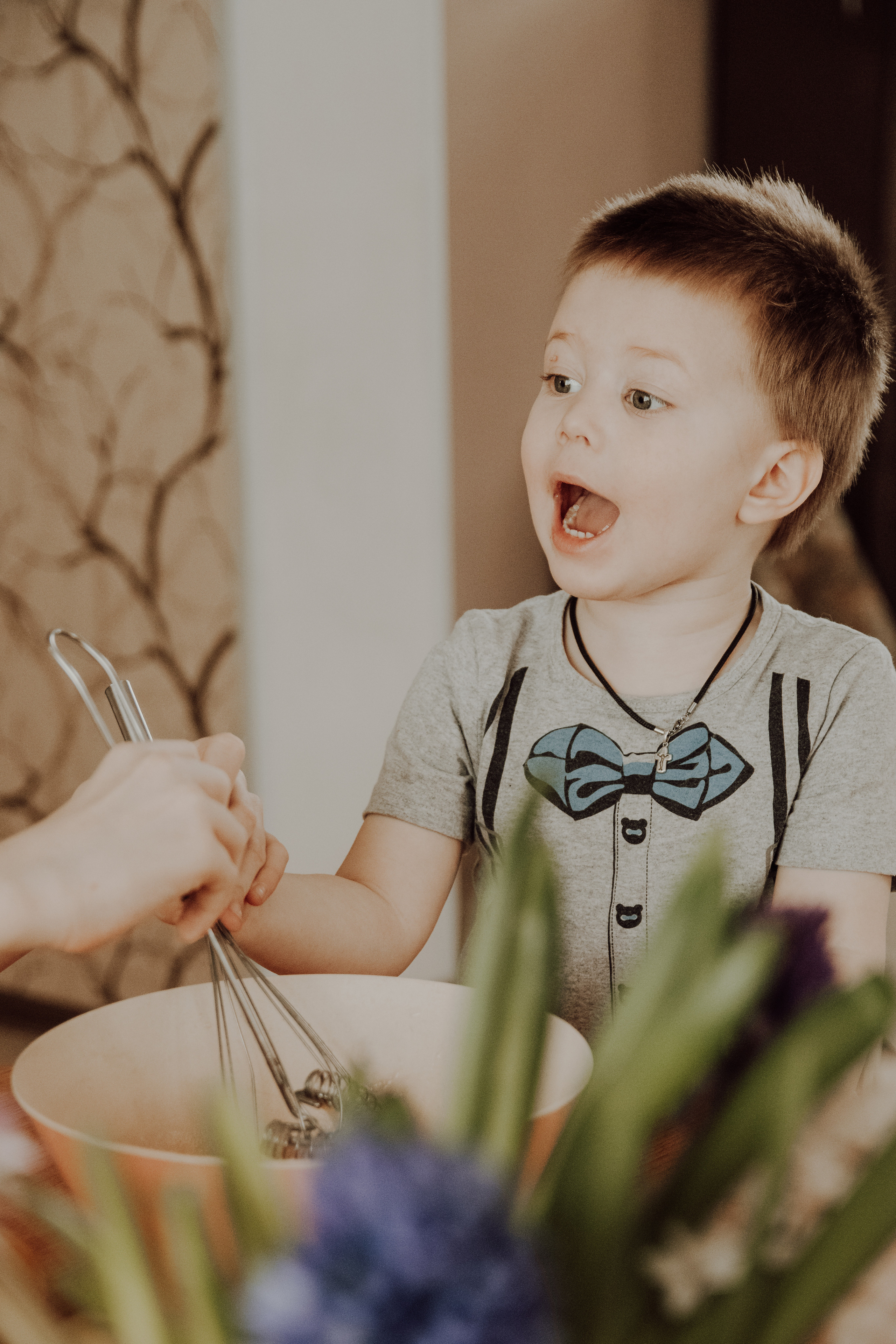 В доме с лестницей. Семейный фотограф в Москве