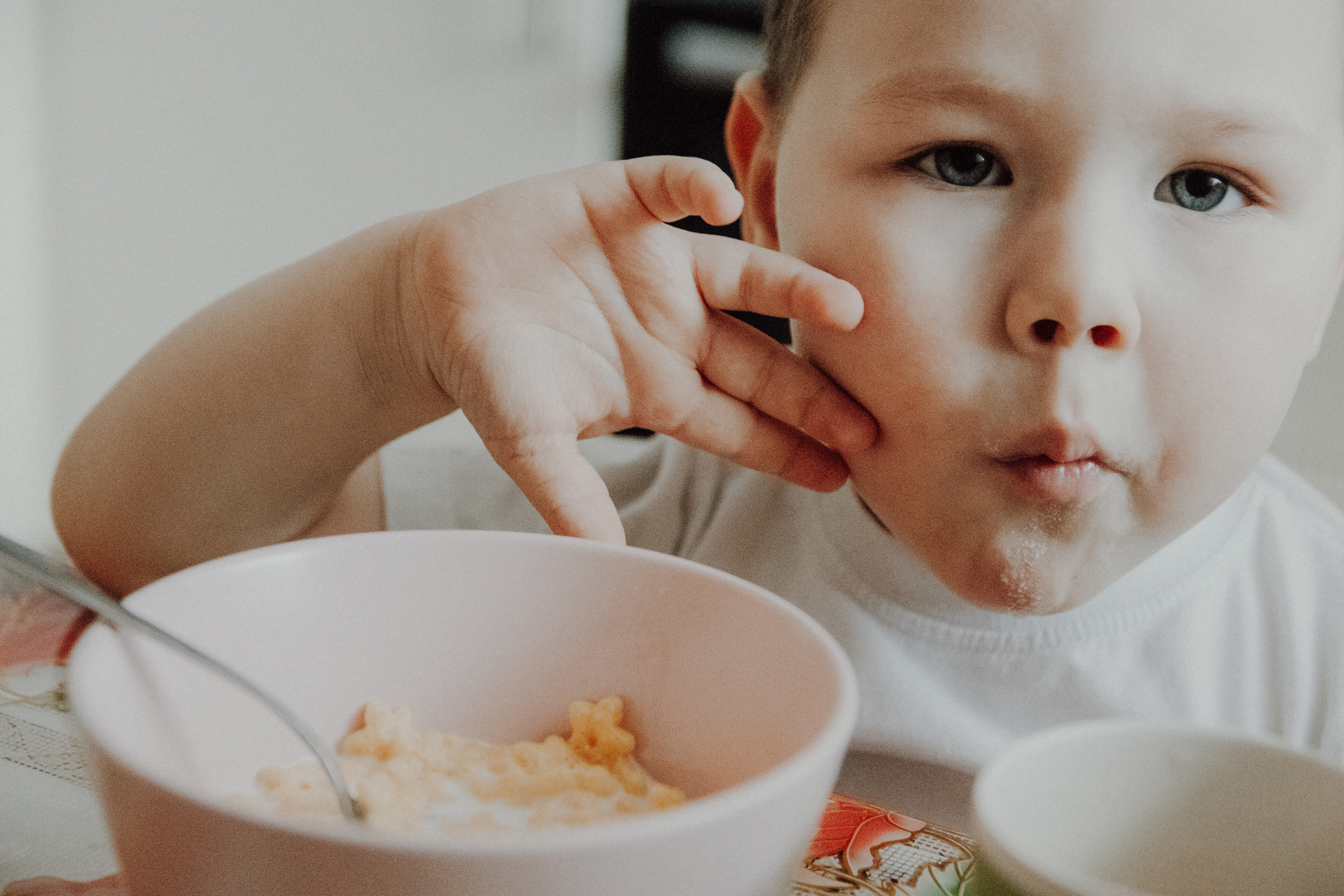 На восьмом этаже. Семейный фотограф в Москве