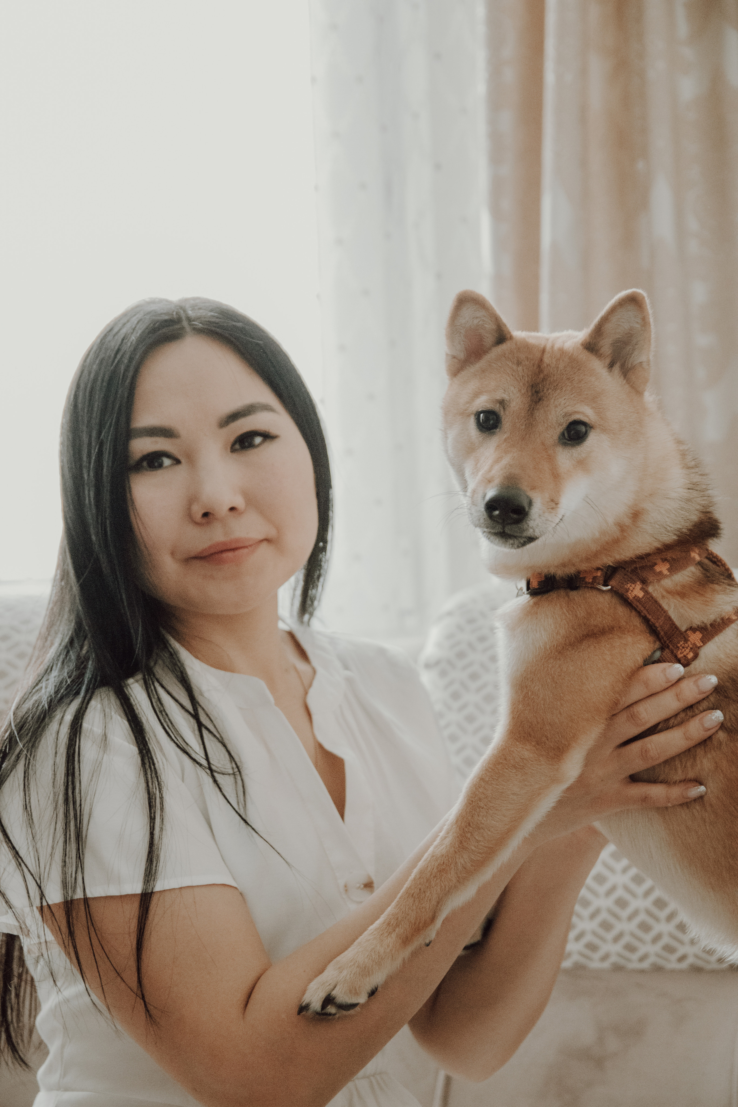 С ароматом благовоний. Семейный фотограф в Москве