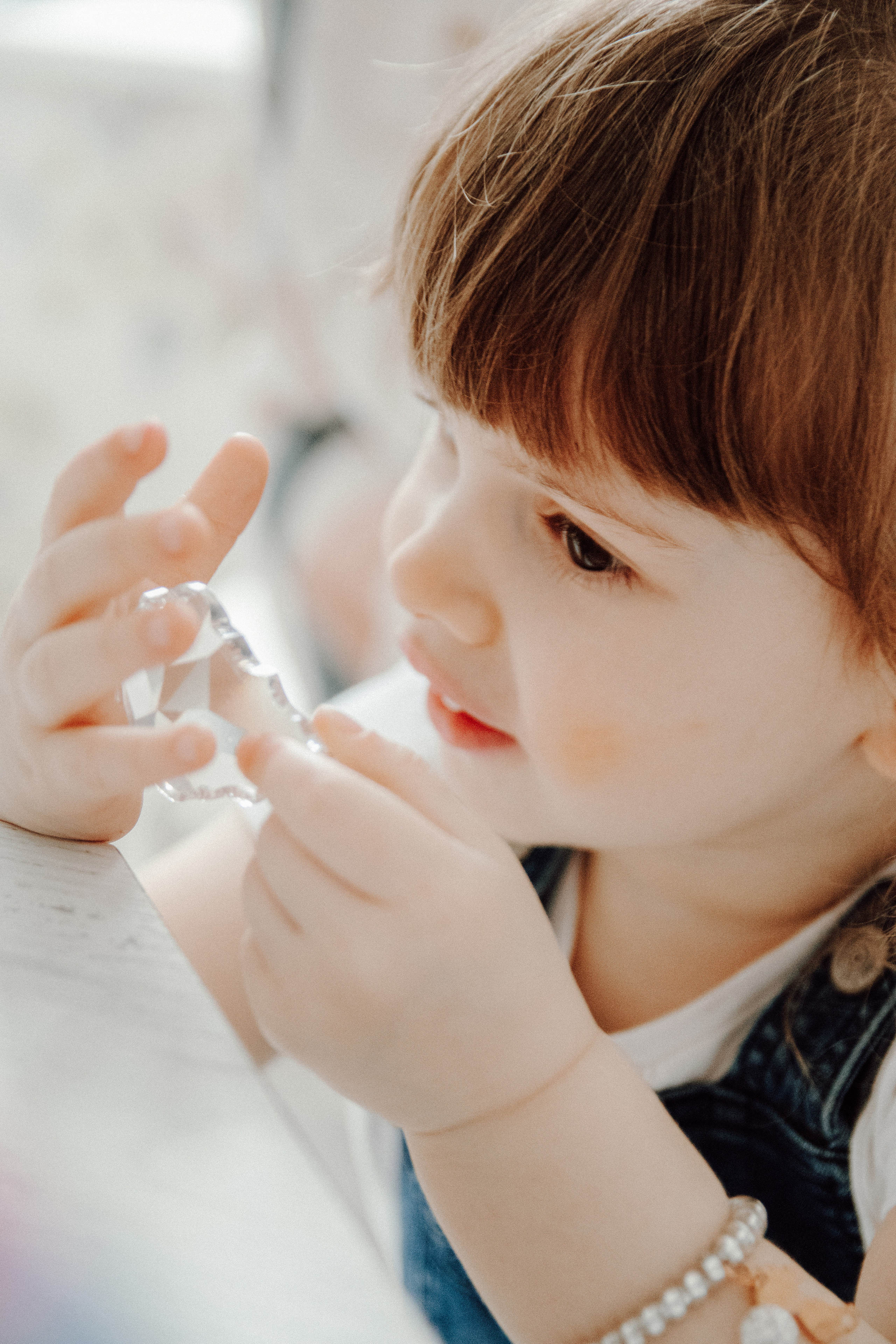 Три сердца и одно пушистое. Семейный фотограф в Москве