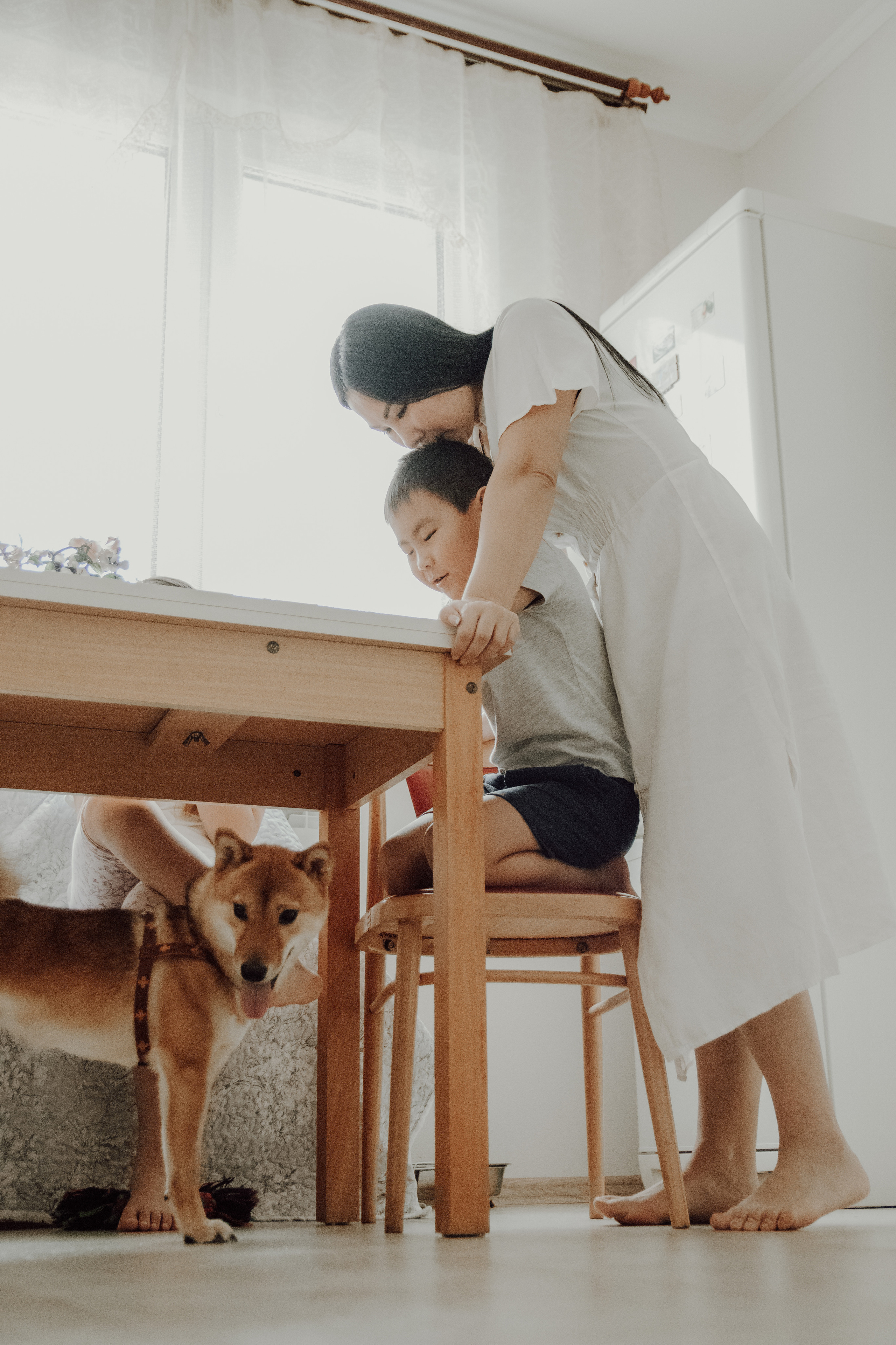 С ароматом благовоний. Семейный фотограф в Москве