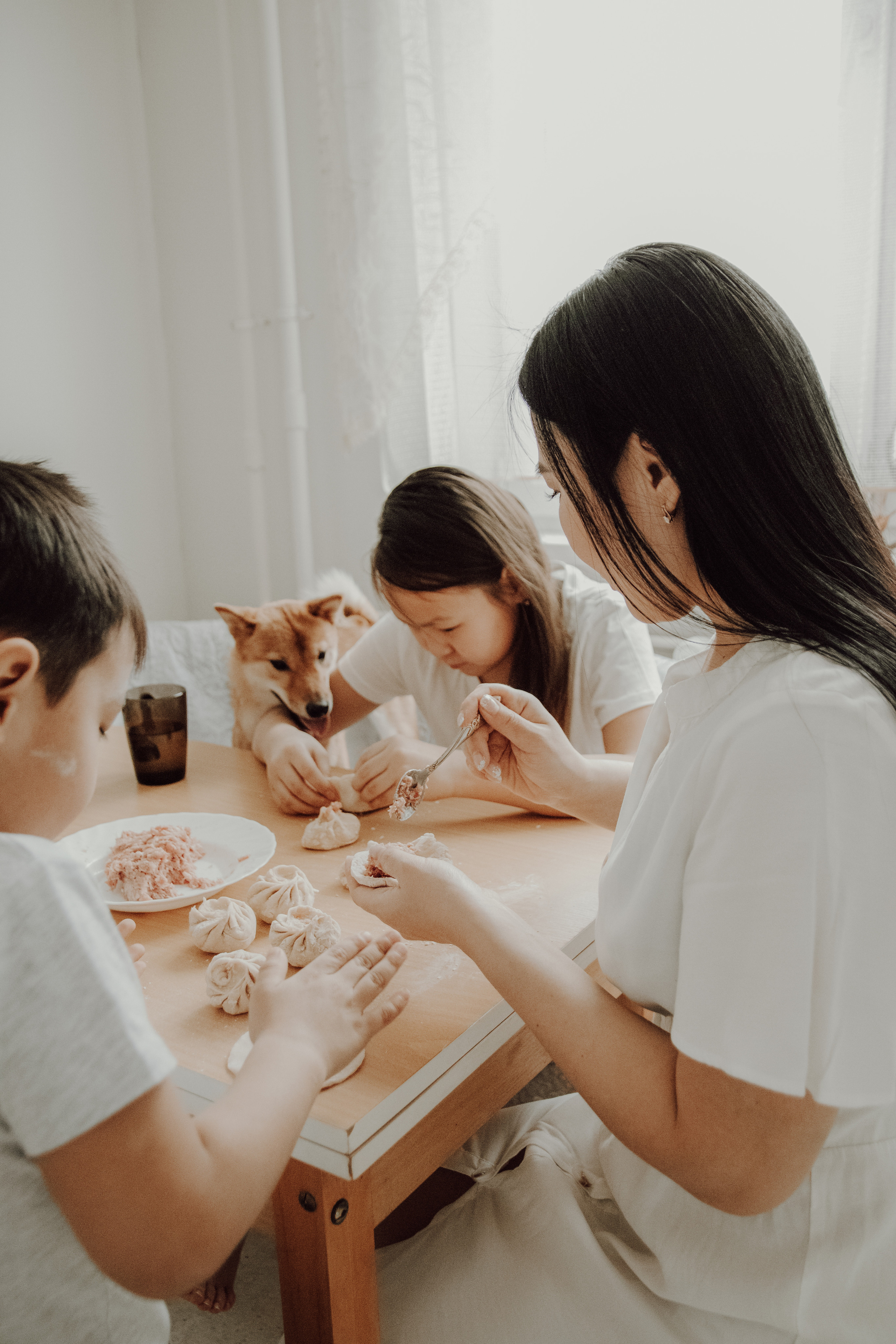 С ароматом благовоний. Семейный фотограф в Москве