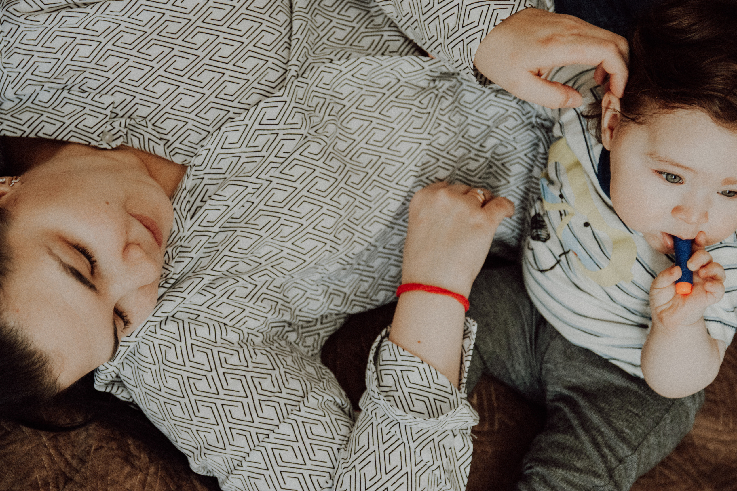 На восьмом этаже. Семейный фотограф в Москве