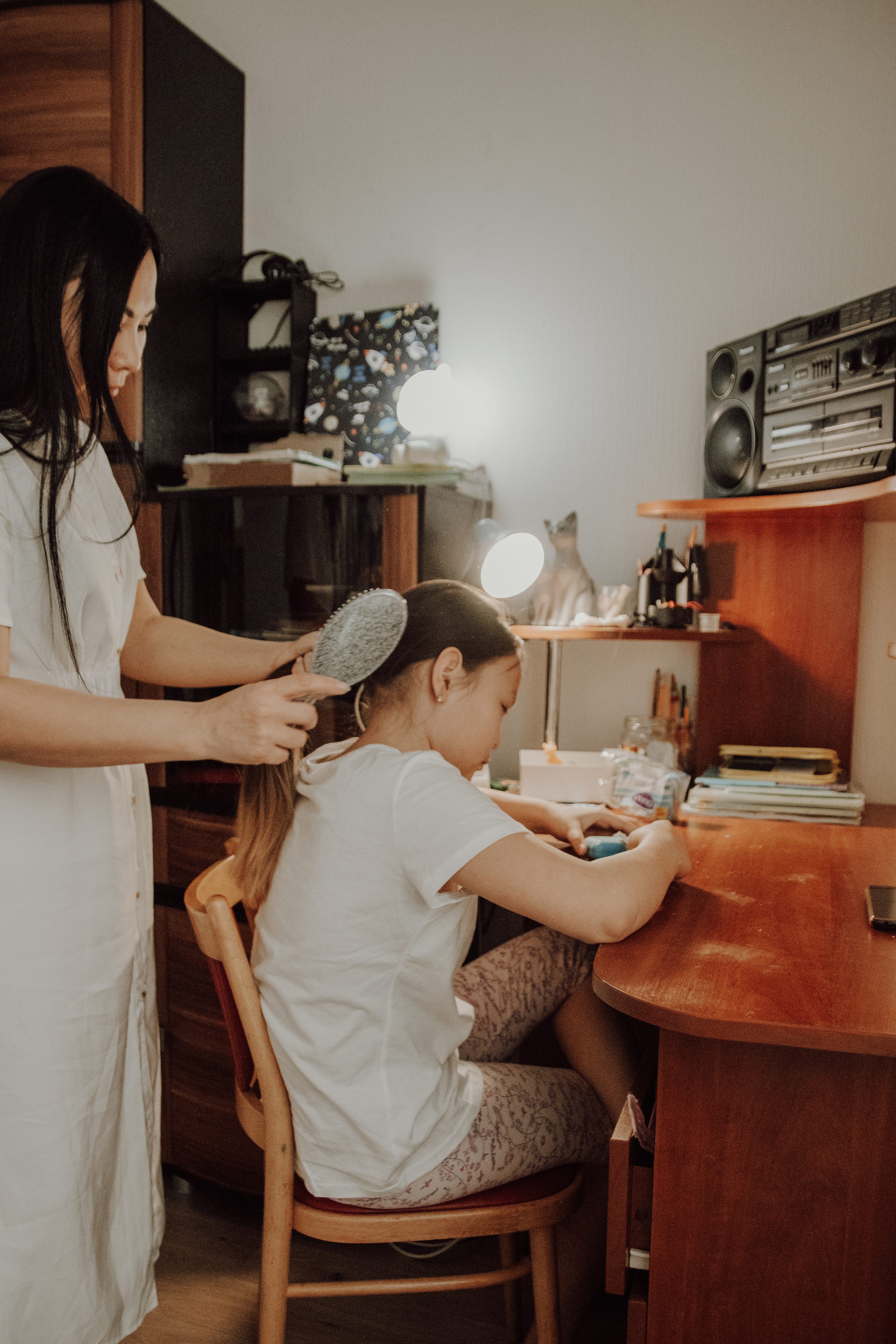 С ароматом благовоний. Семейный фотограф в Москве