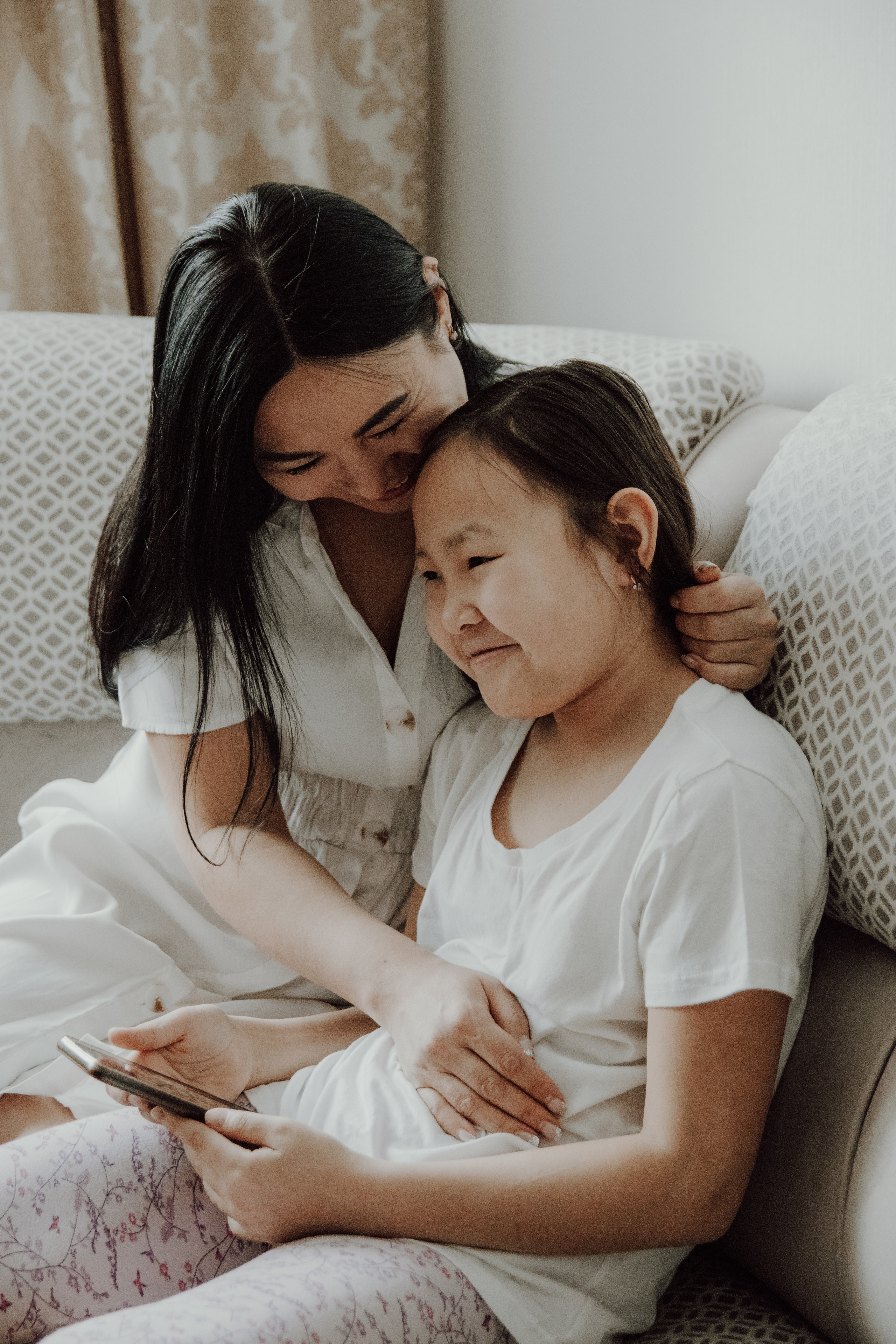 С ароматом благовоний. Семейный фотограф в Москве