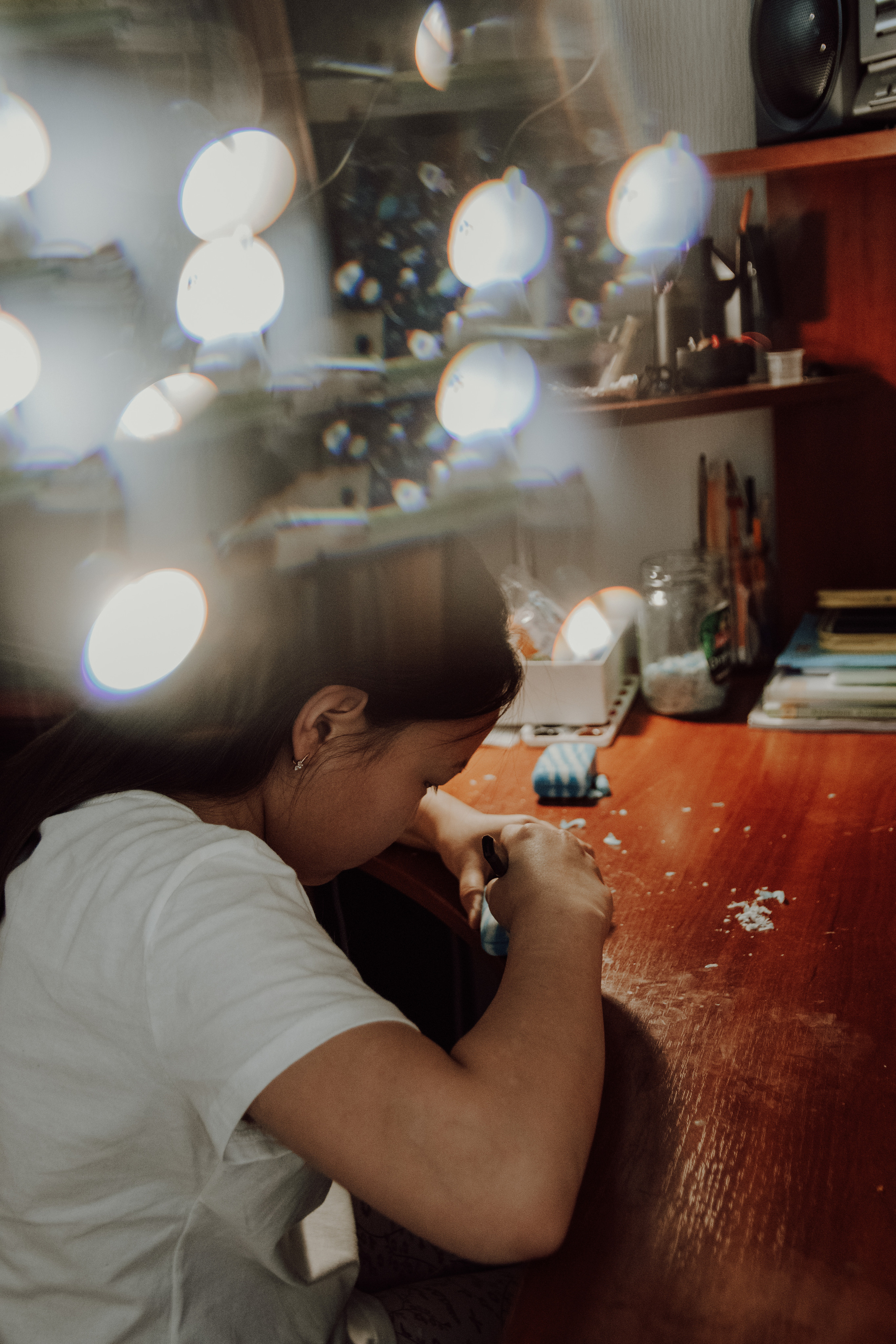 С ароматом благовоний. Семейный фотограф в Москве