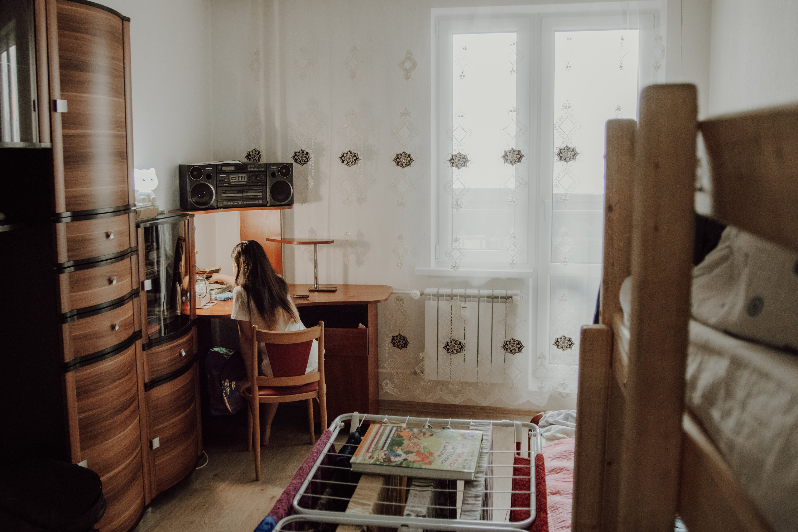 С ароматом благовоний. Семейный фотограф в Москве