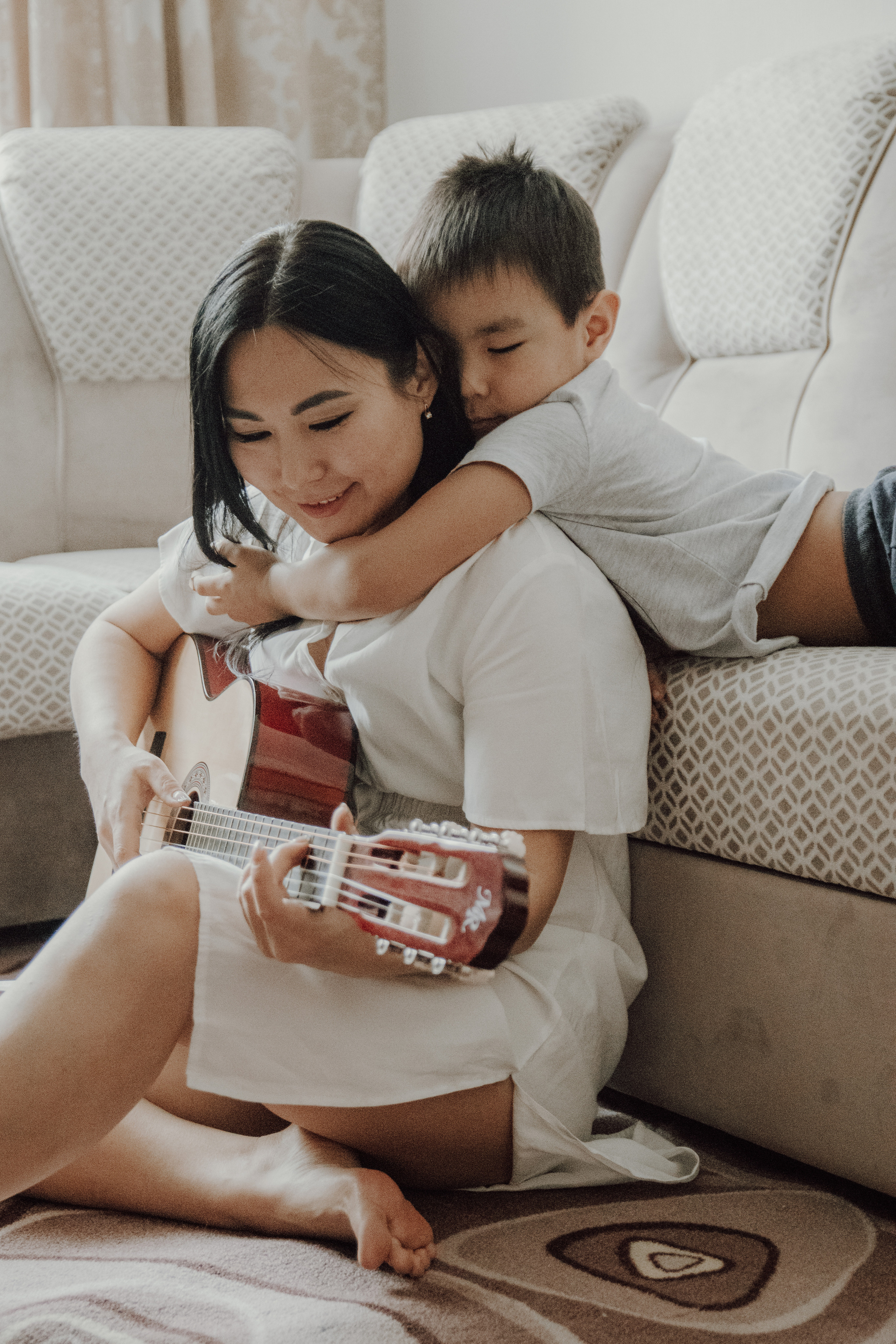 С ароматом благовоний. Семейный фотограф в Москве