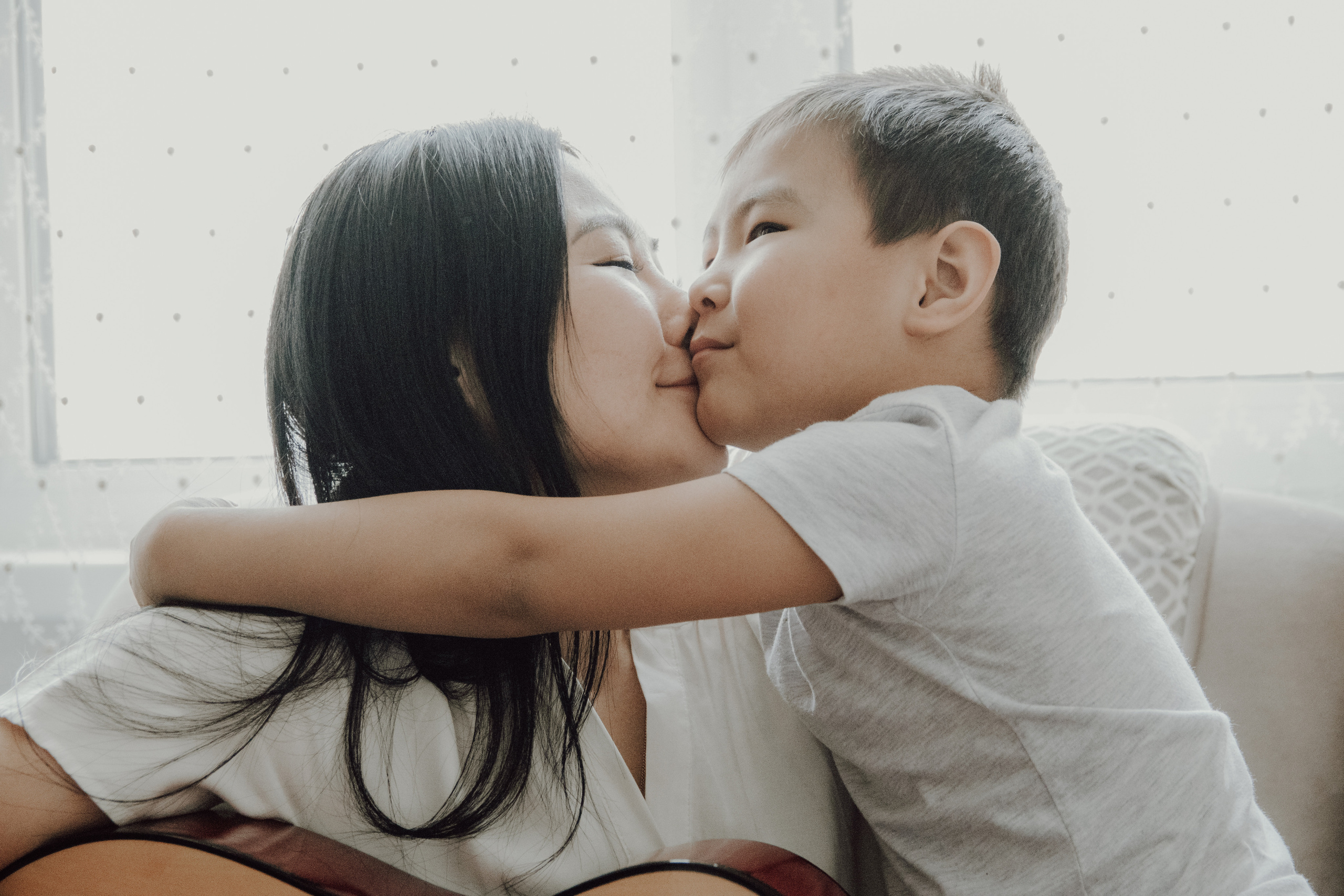 С ароматом благовоний. Семейный фотограф в Москве