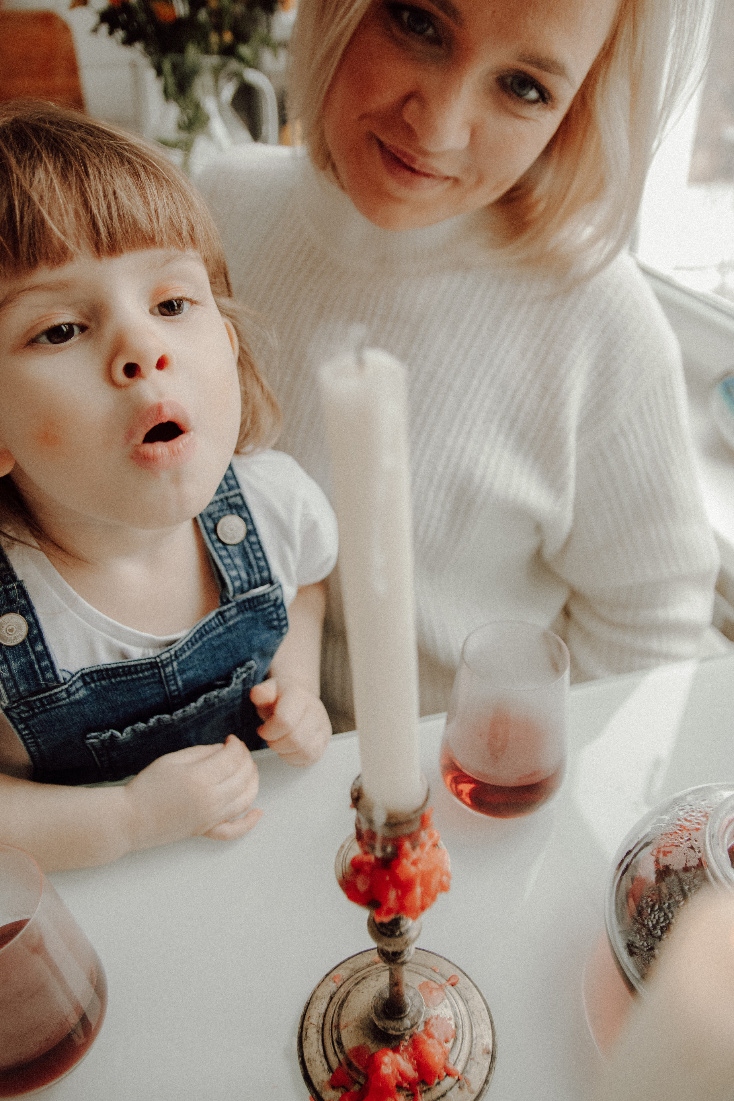 Три сердца и одно пушистое. Семейный фотограф в Москве