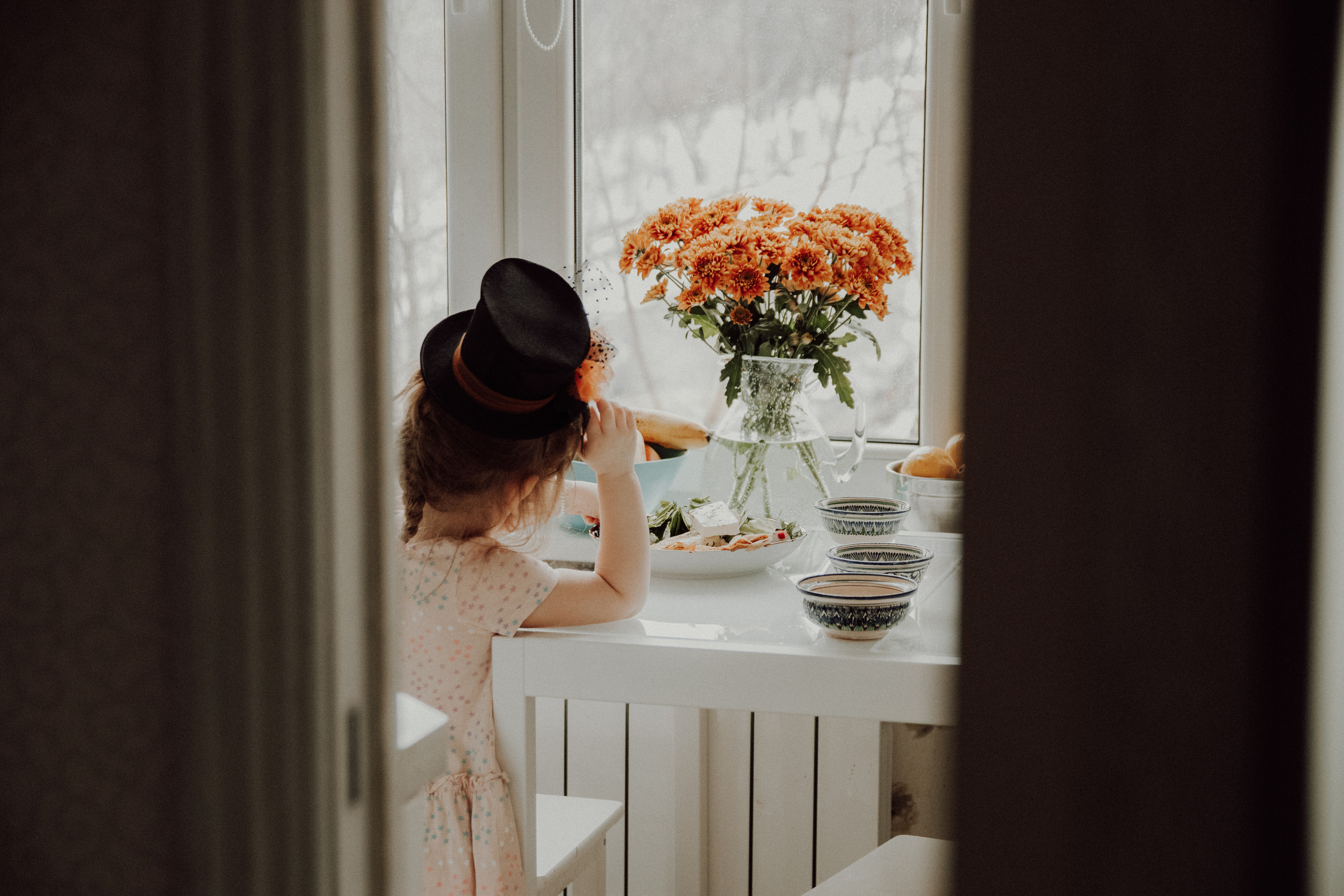 Три сердца и одно пушистое. Семейный фотограф в Москве