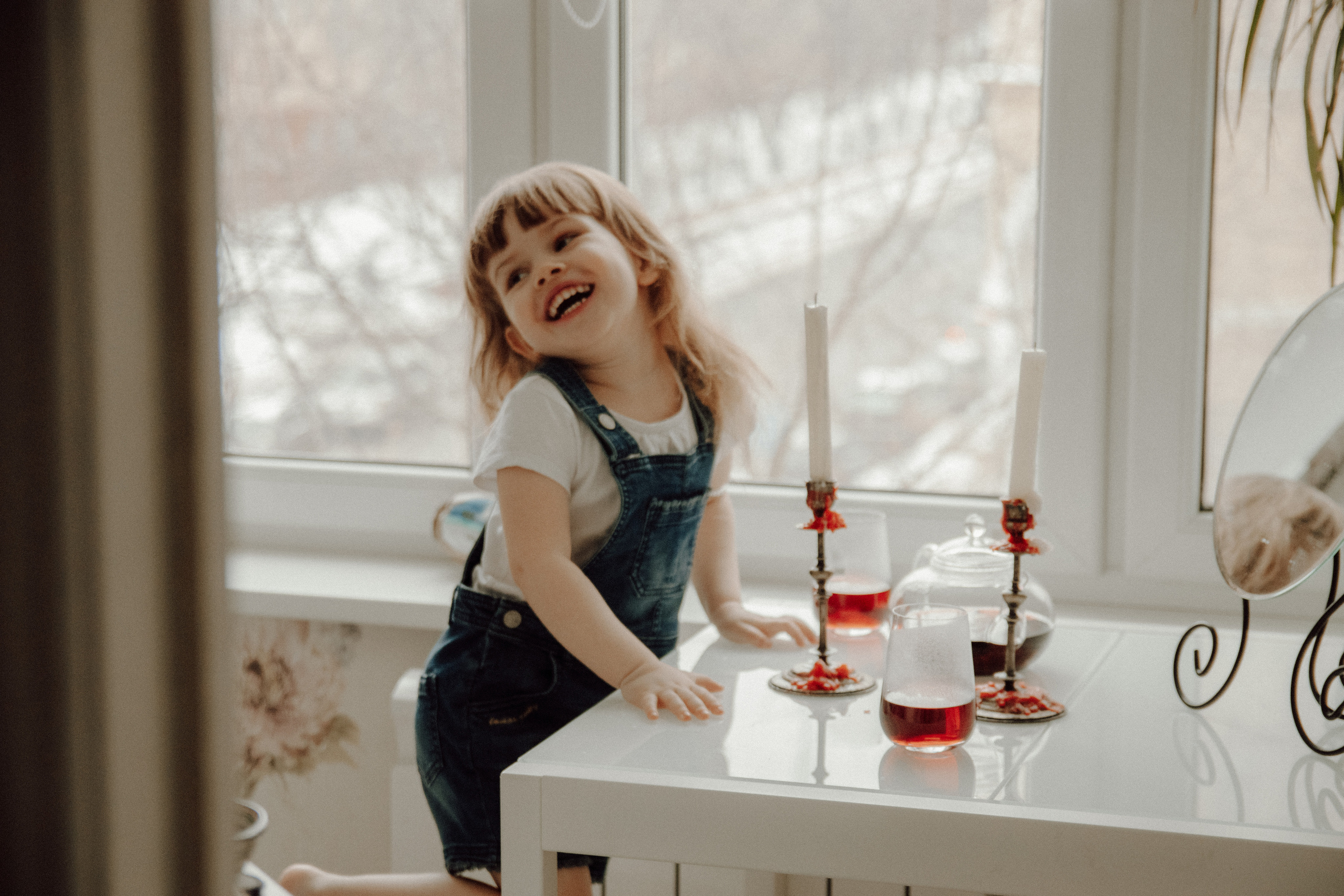 Три сердца и одно пушистое. Семейный фотограф в Москве