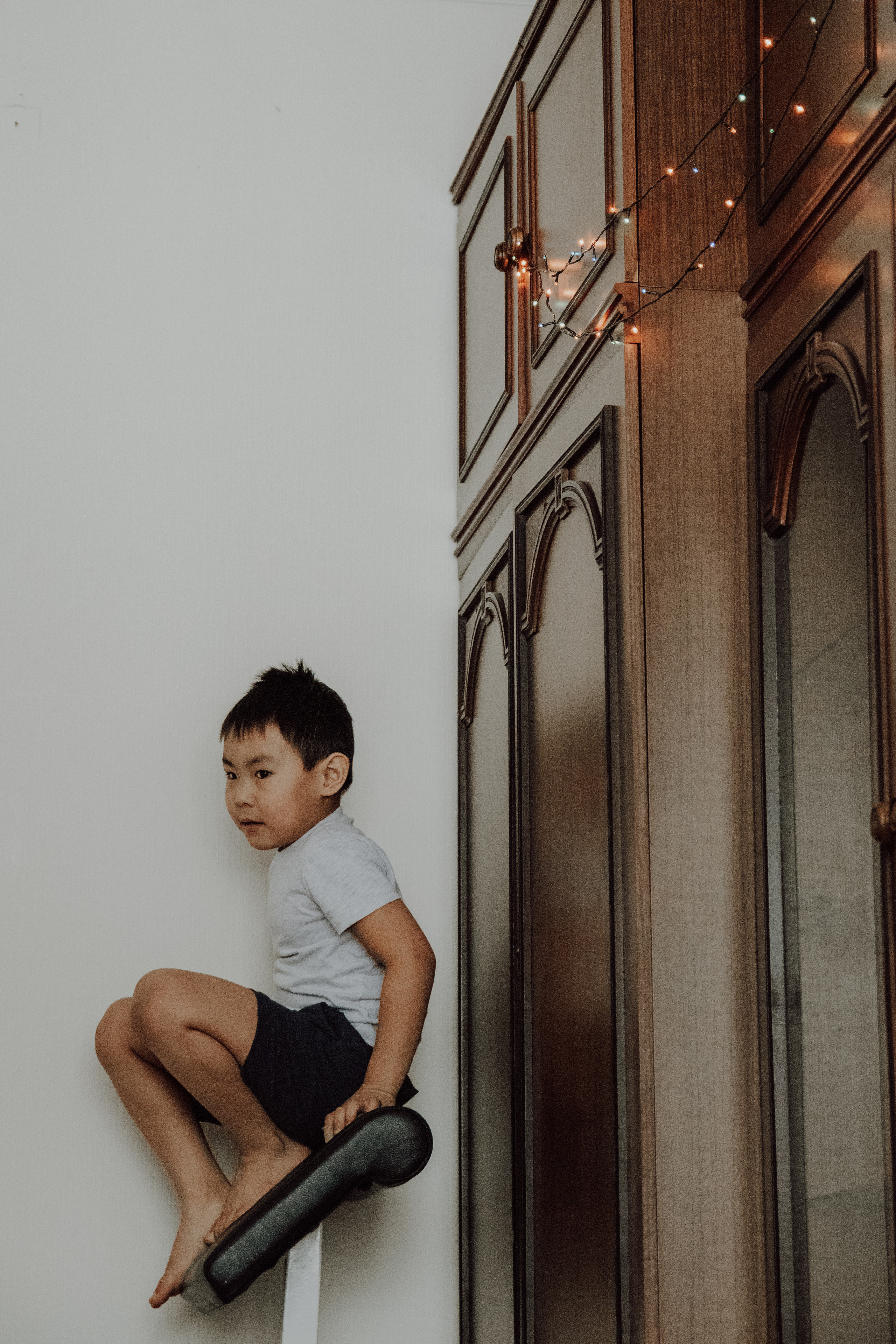 С ароматом благовоний. Семейный фотограф в Москве